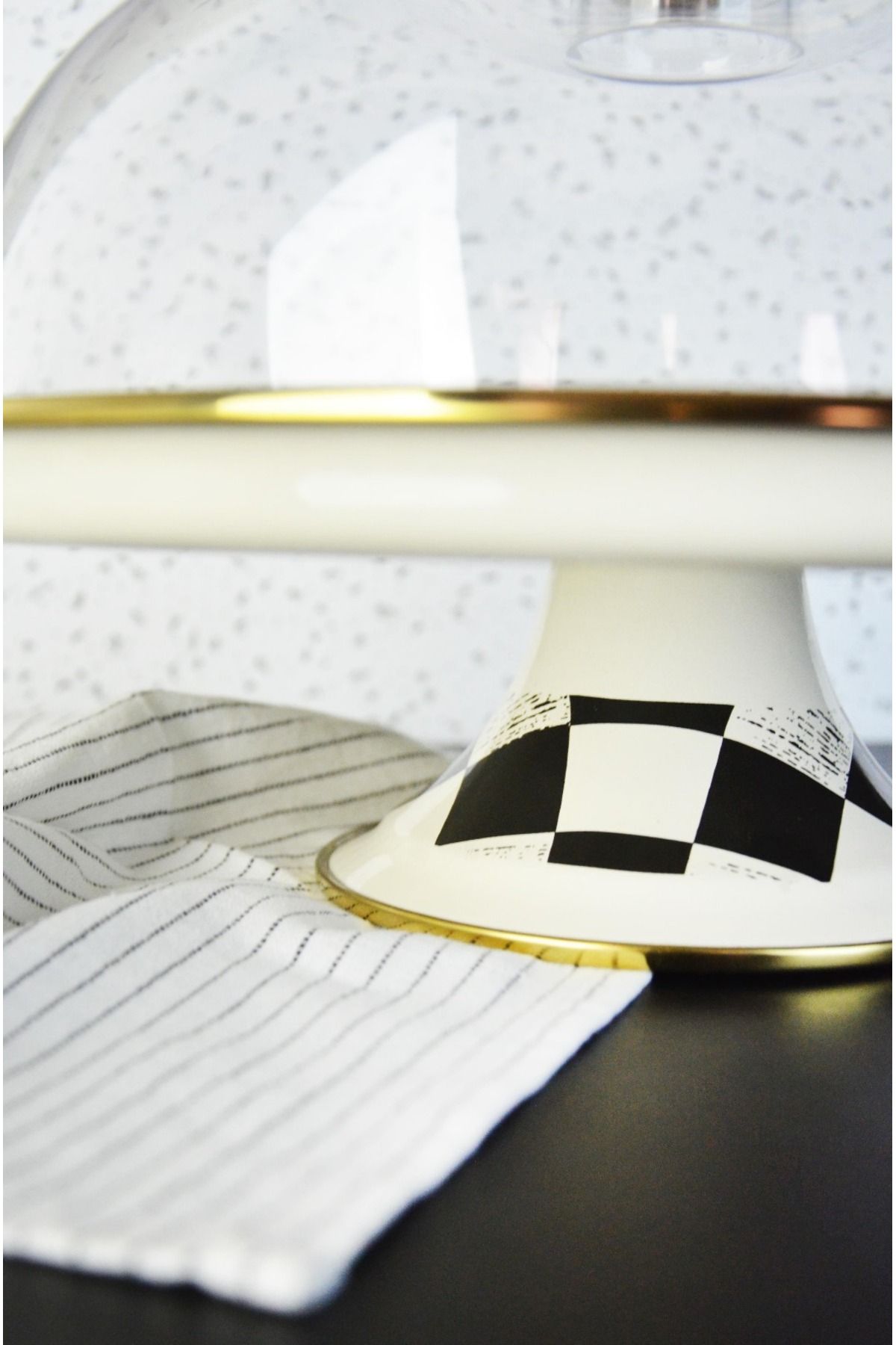Bayev-Elite Class 30 cm Cake Fan - 2013 Model 3