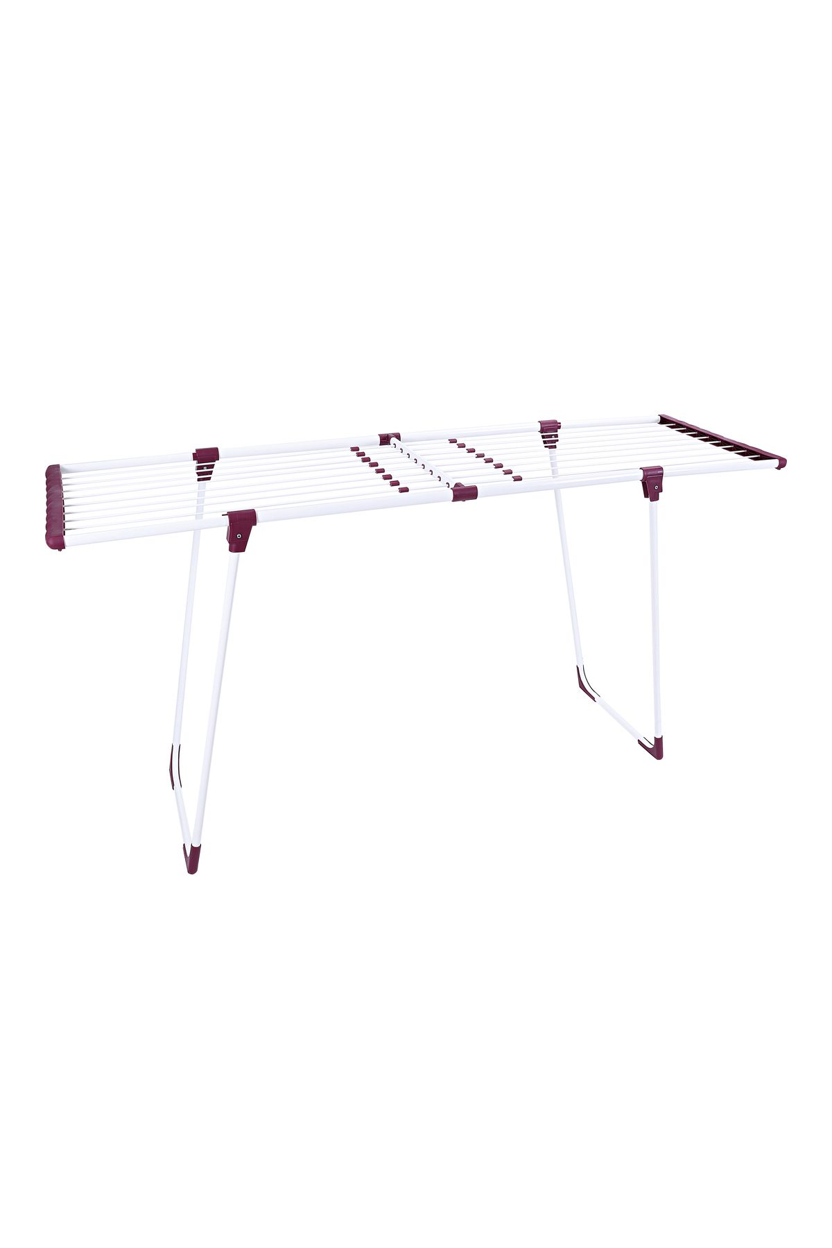 ROYALFORD-Foldable Cloth Rack | Adjustable Size | 90 cm Height 3