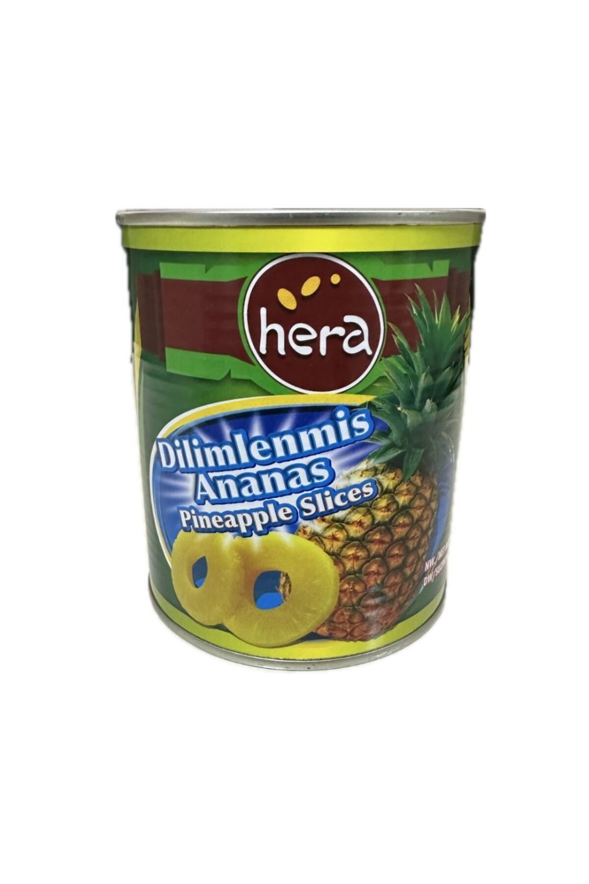 EFE PASTACILIK Dilimli Ananas Konserve 850 gr