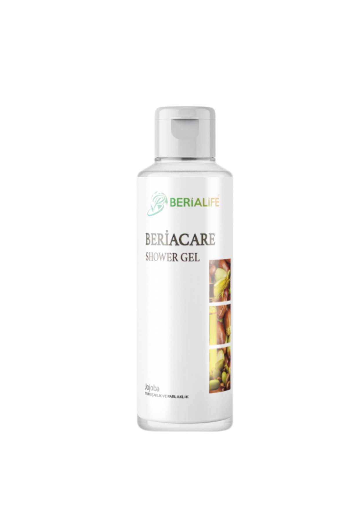 BERİALİFE BERİACARE JOJOBA DUŞ JELİ