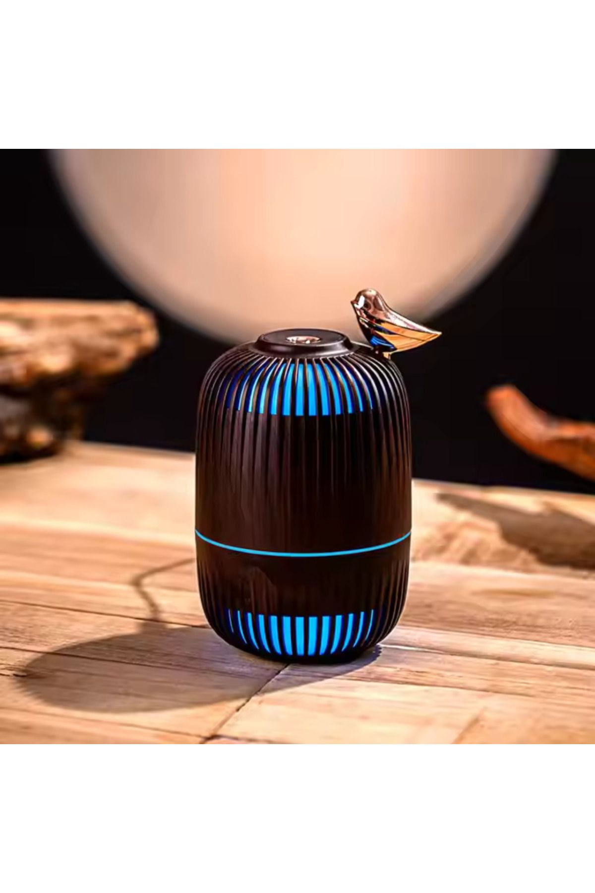 shabshop Humidifier Dream Bird 250ml Taşınabilir Soğuk Buharlı Hava Nemlendirici