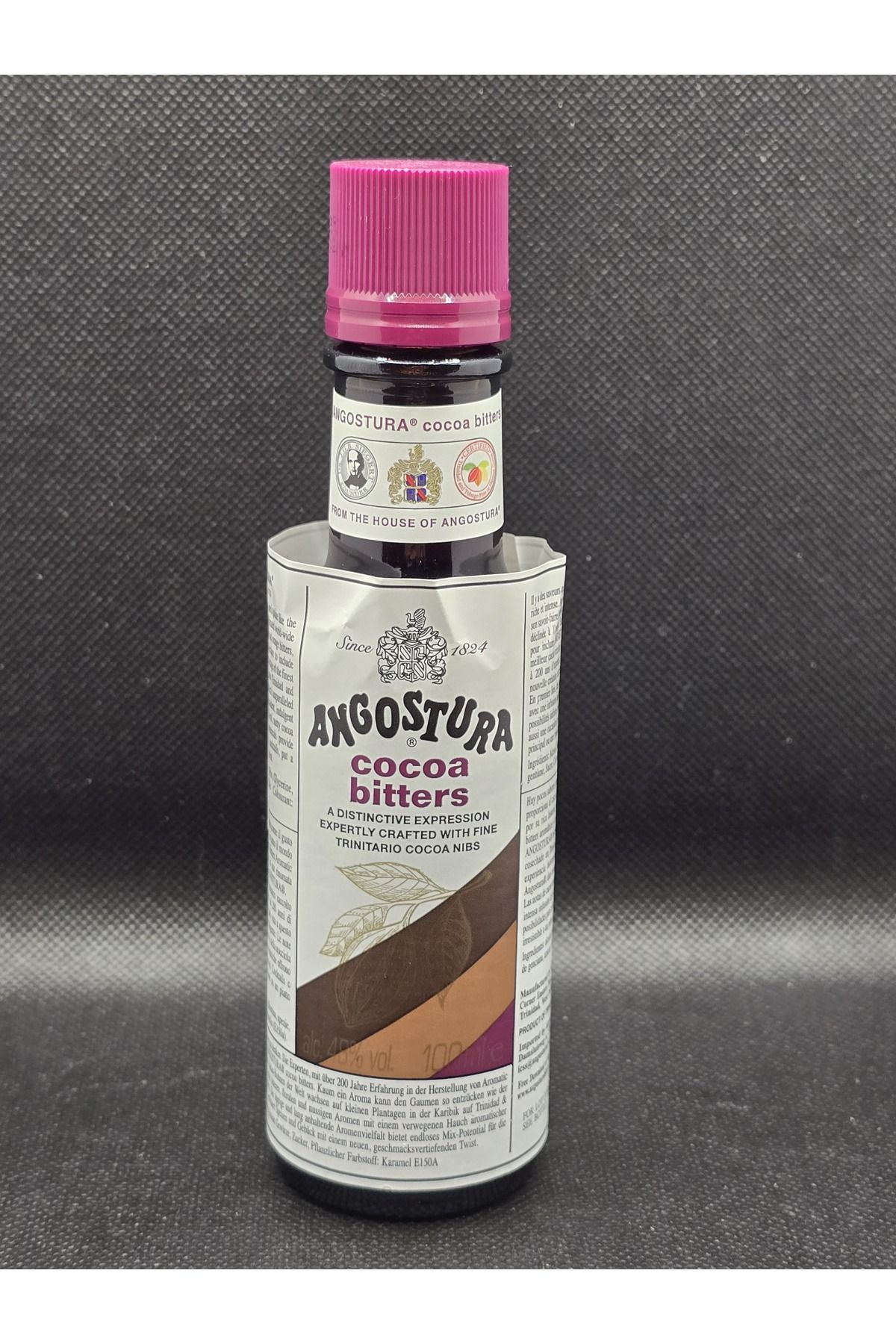 Angostura Aromatic Bitter Cocoa 100 Ml.