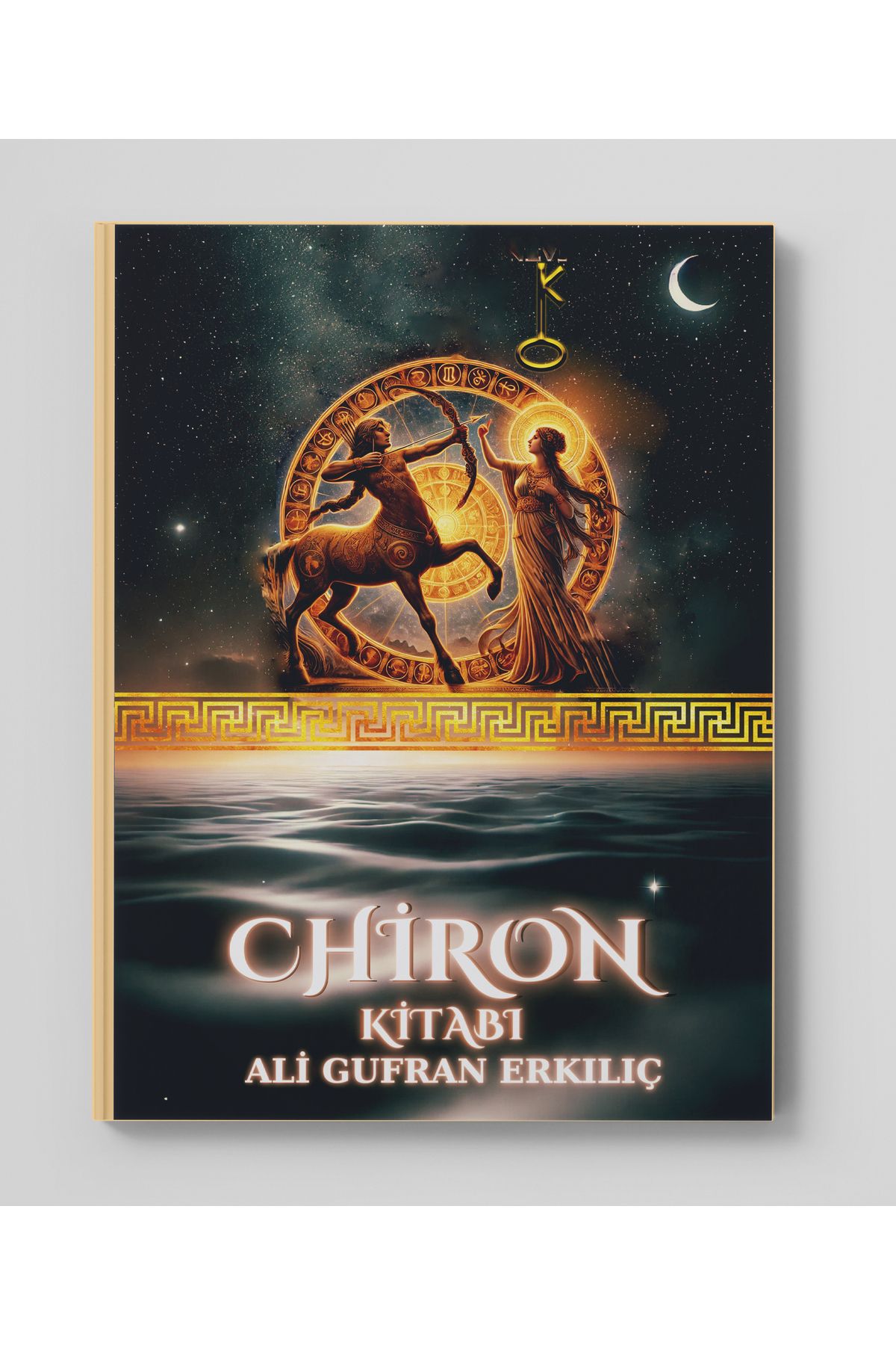 Havass Kitabevi Chiron kitabı
