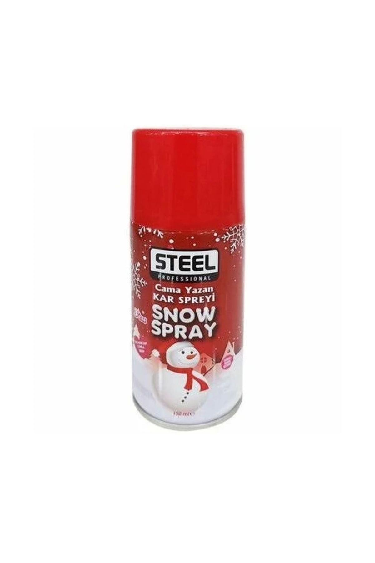 Yenimiyeni Steel Kar Spreyi 150 ml