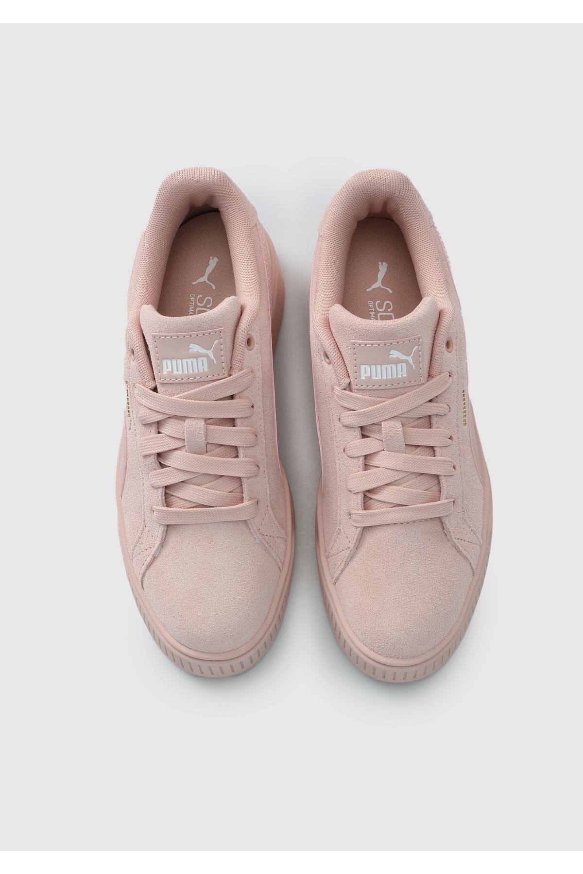اسنیکر مشکی زنانه کفش ورزشی صورتی کارمن اورجینال Puma