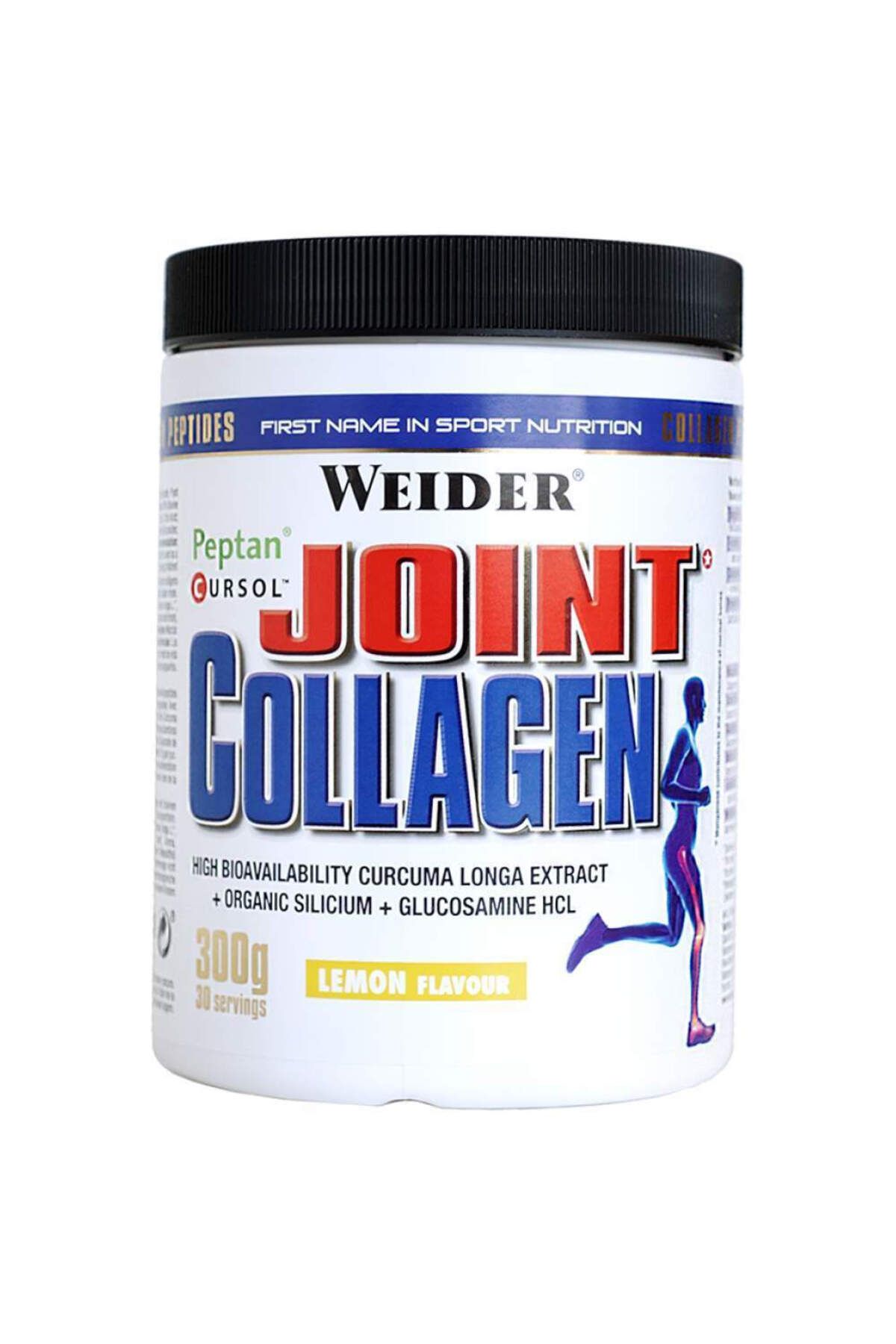 Weider WEİDER Joint Collagen Kolajen + Glukozamin - 300 gr