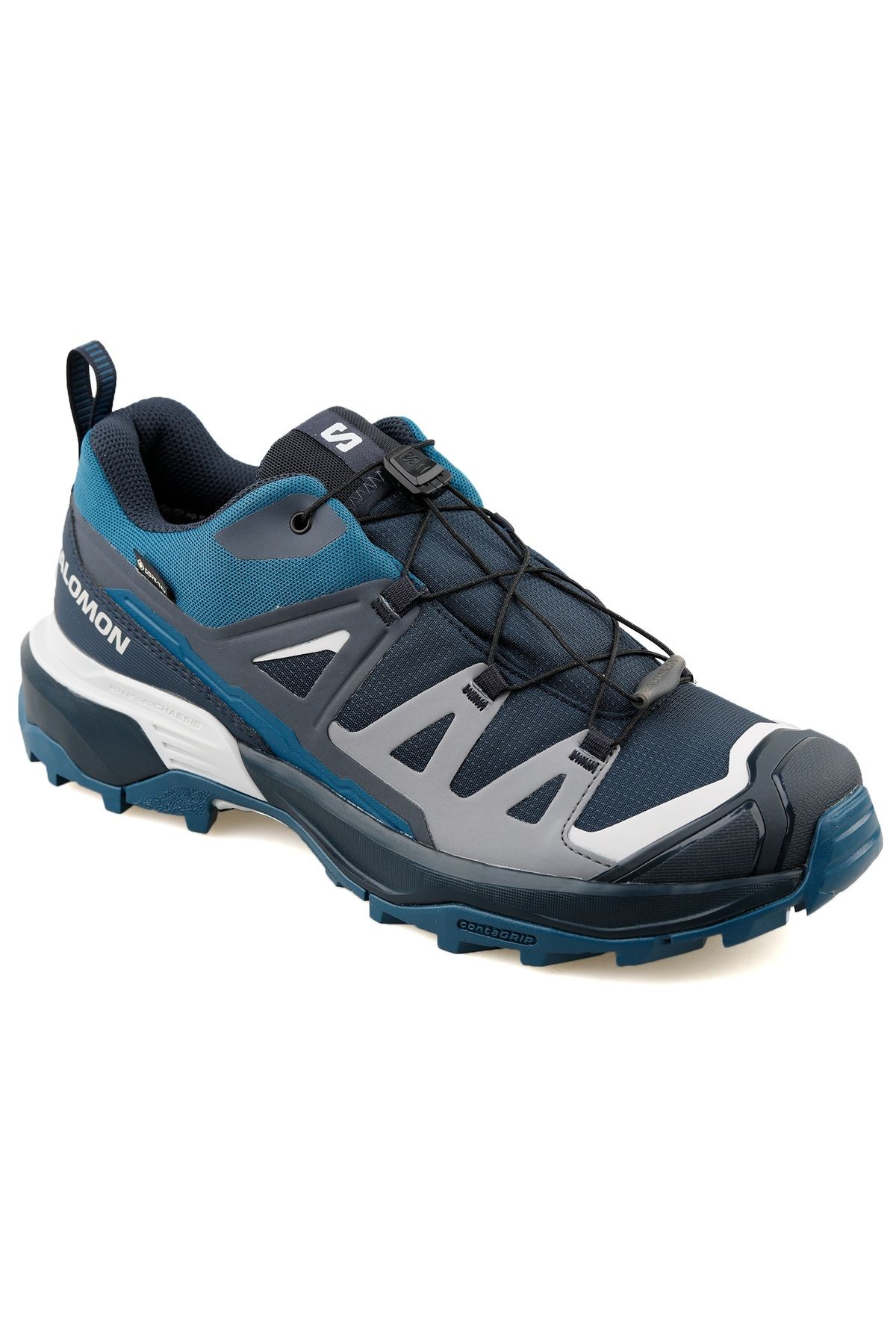 کفش ورزشی مردانه در فضای باز Supercross 4 Gtx Gore-Tex® L47317200 GRAY