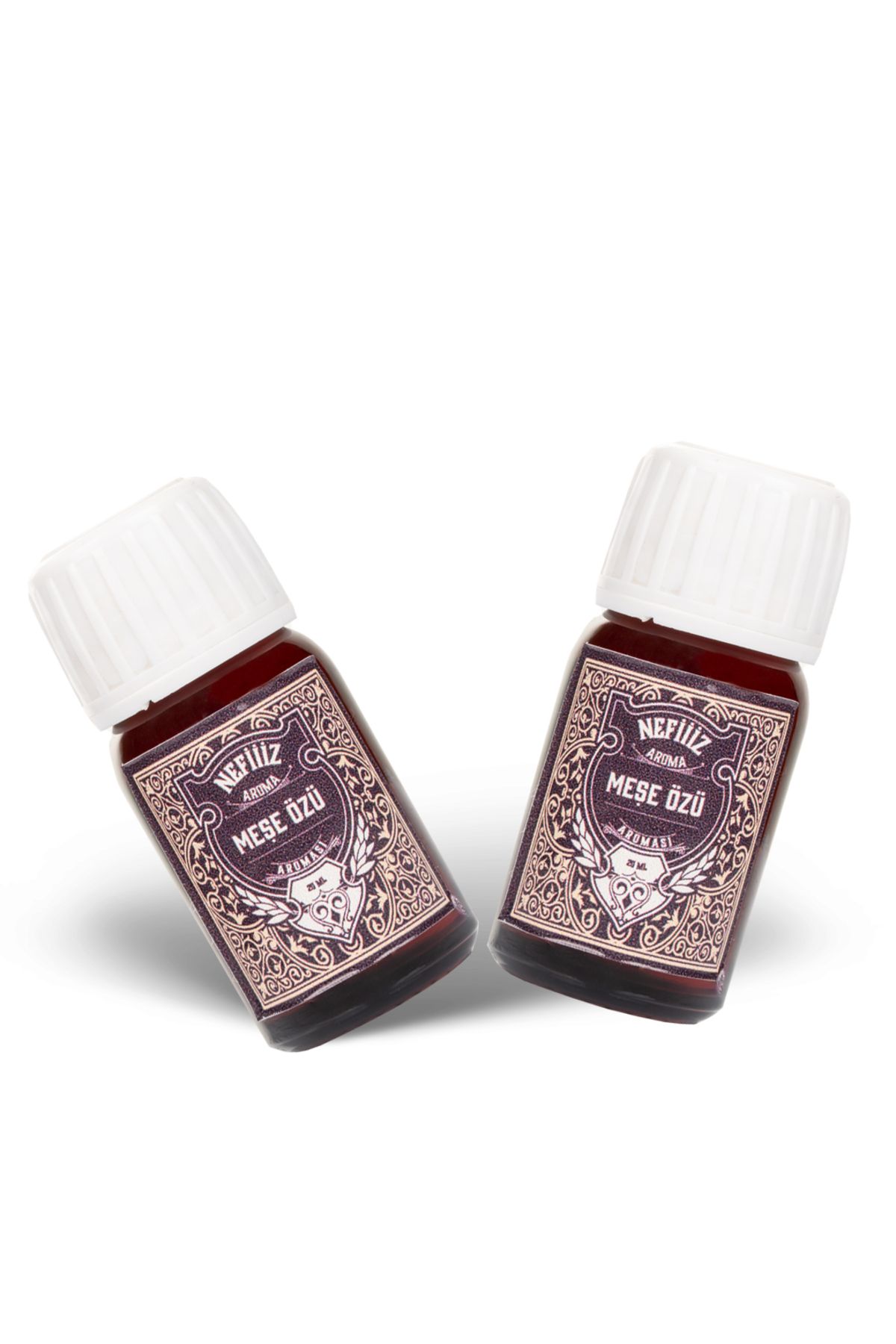 NEFİİİZZ MEŞE ÖZÜ AROMASI 20 ml ( 2li Avantaj Paketi )