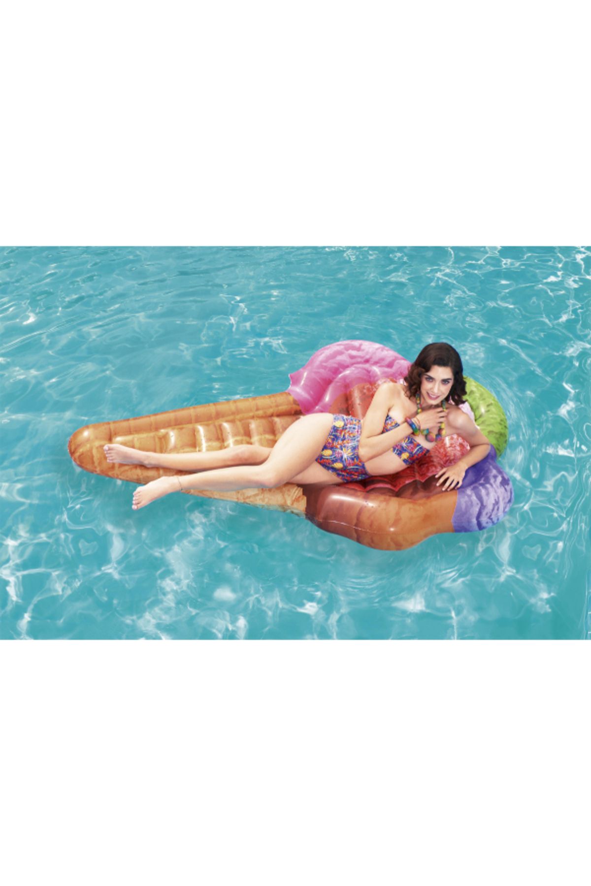 BESTWAY-Ice-Creammat 1.88M X 1.30M 26-43183 4