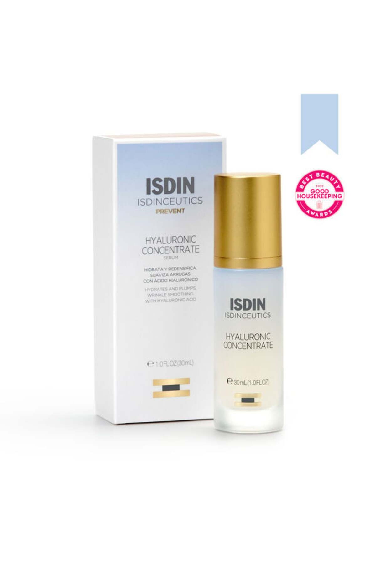 ISDINCEUTICS Hyaluronic Concentrate Serum 30 ml