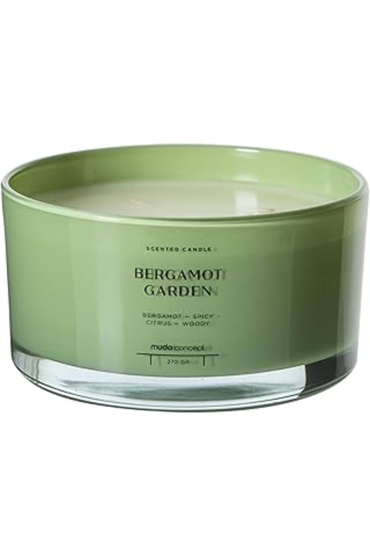 Genel Markalar Concept Concept Bergamot G. Yatay Mum