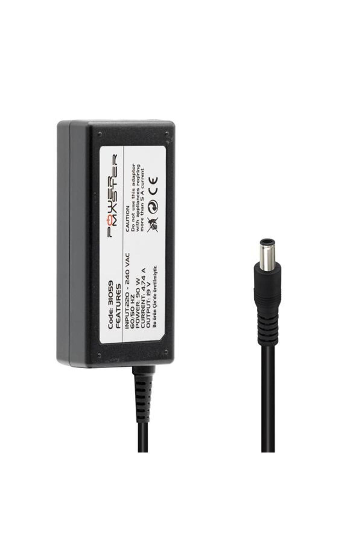 nerede bulurum Power Pm-31059 19 Volt - 4.74 Amper 5.5*3.0 Mm Uçlu Adaptör ( Notebook)