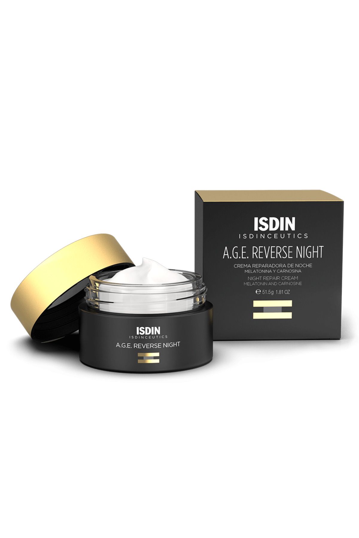 ISDINCEUTICS A.G.E. Reverse Night Anti Ageing Cream 50 ml