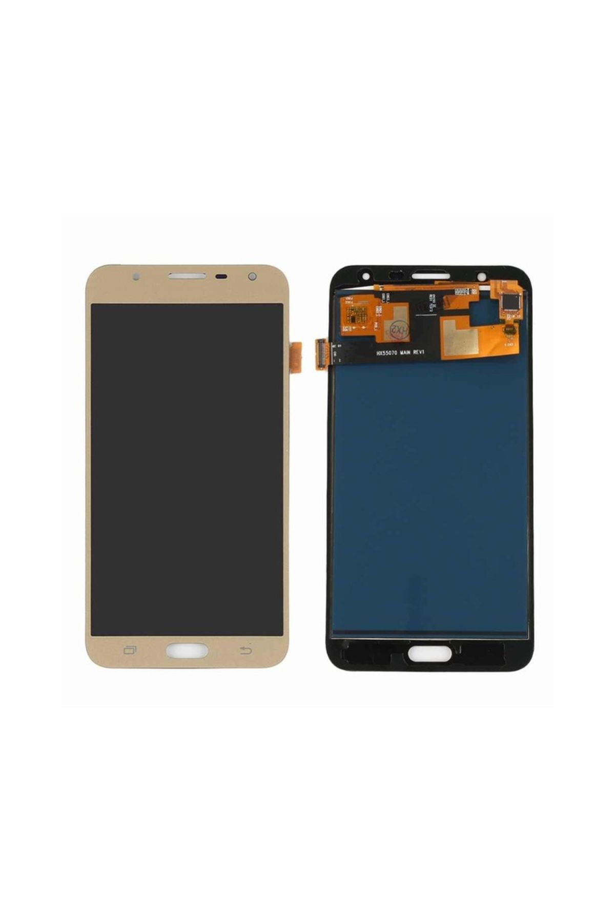 TamirCep Samsung Galaxy J7 Core J701 Lcd Ekran Dokunmatik Oled - Gold