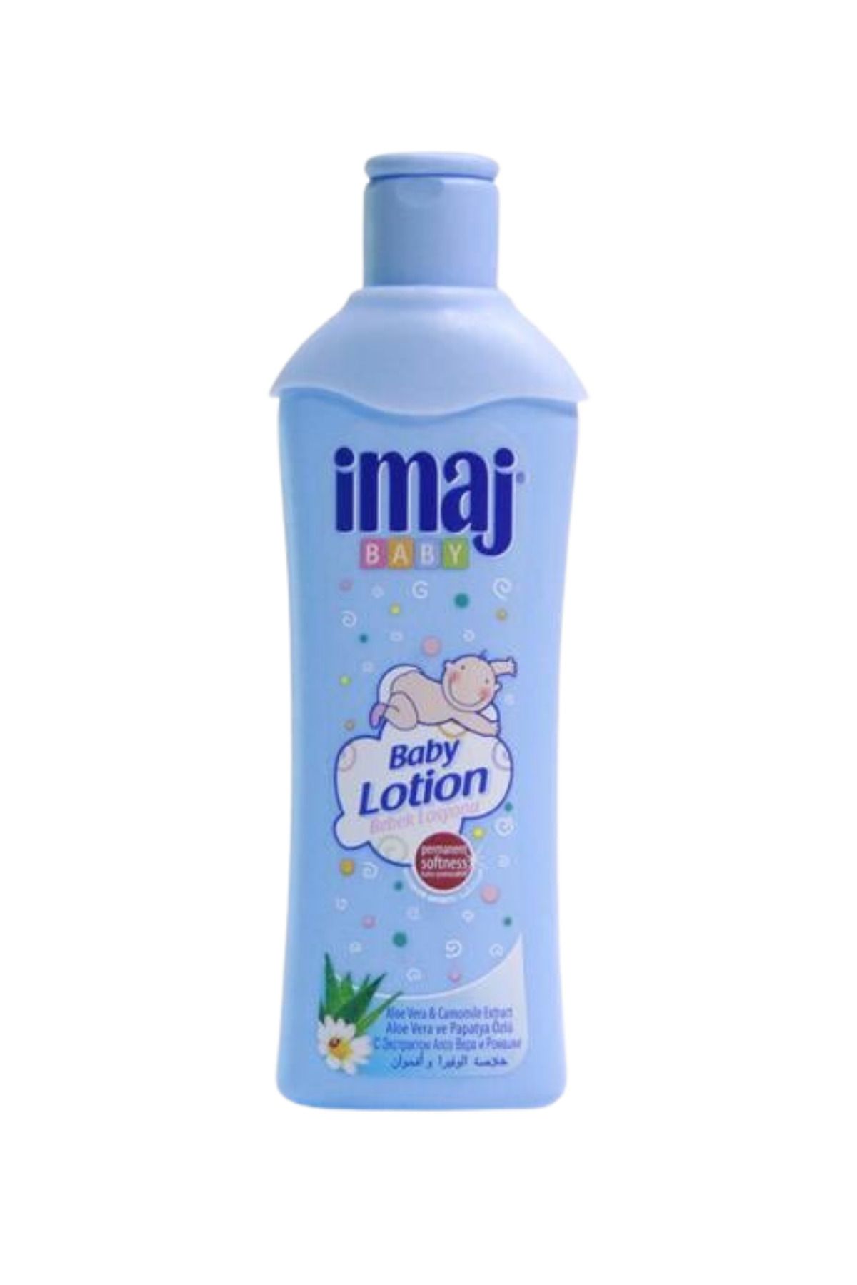 İmaj Bebek Losyonu 200 Ml