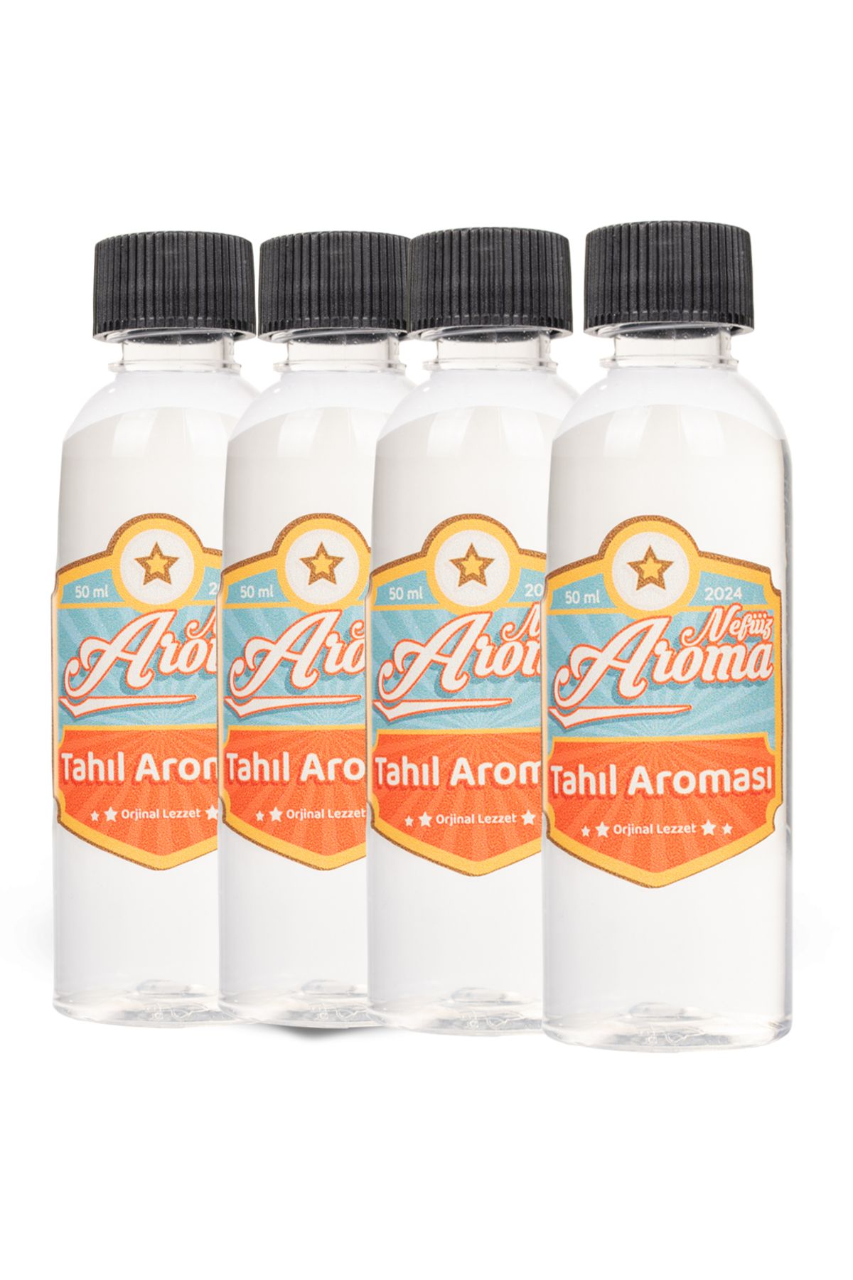 NEFİİİZZ AROMA KİTİ 20 ml ( 4lü Avantaj Paketi )