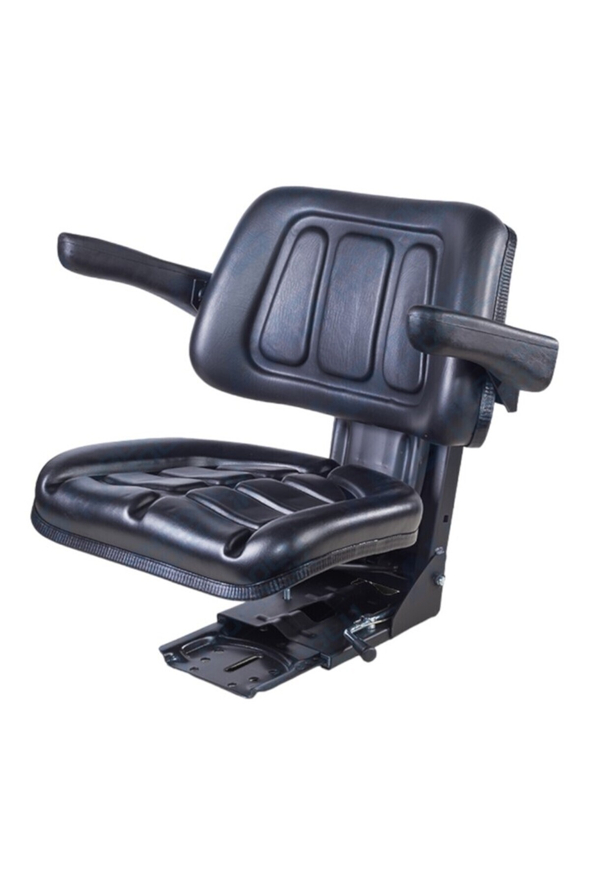 Anadolu Hidrolik Kol Destekli Traktör Koltuk Kızaklı ve Kg Ayarlı-115