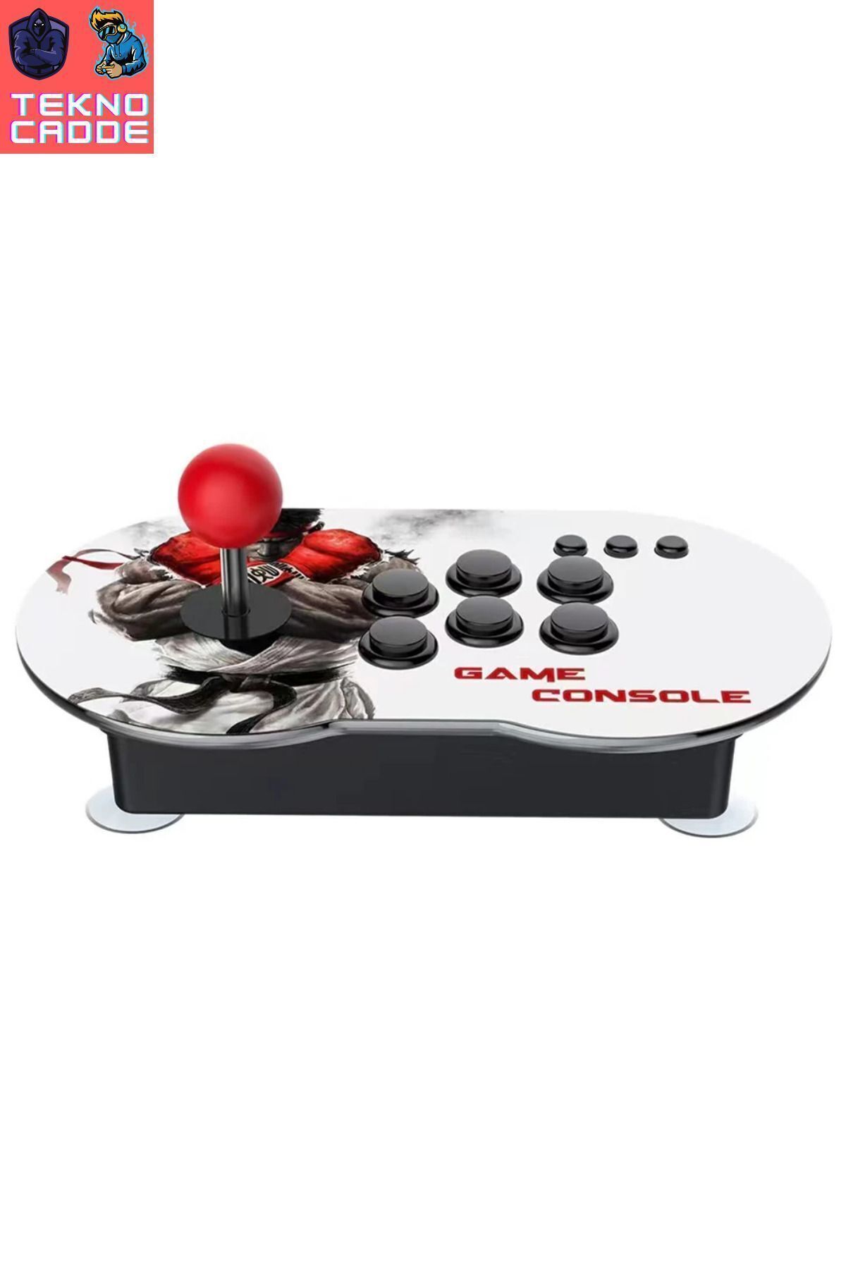 HavuzElektronik M9 64GB Çift Joystick 4K HDMİ 15000+ OYUNLU RETRO ARCADE OYUN KONSOLU ATARİ