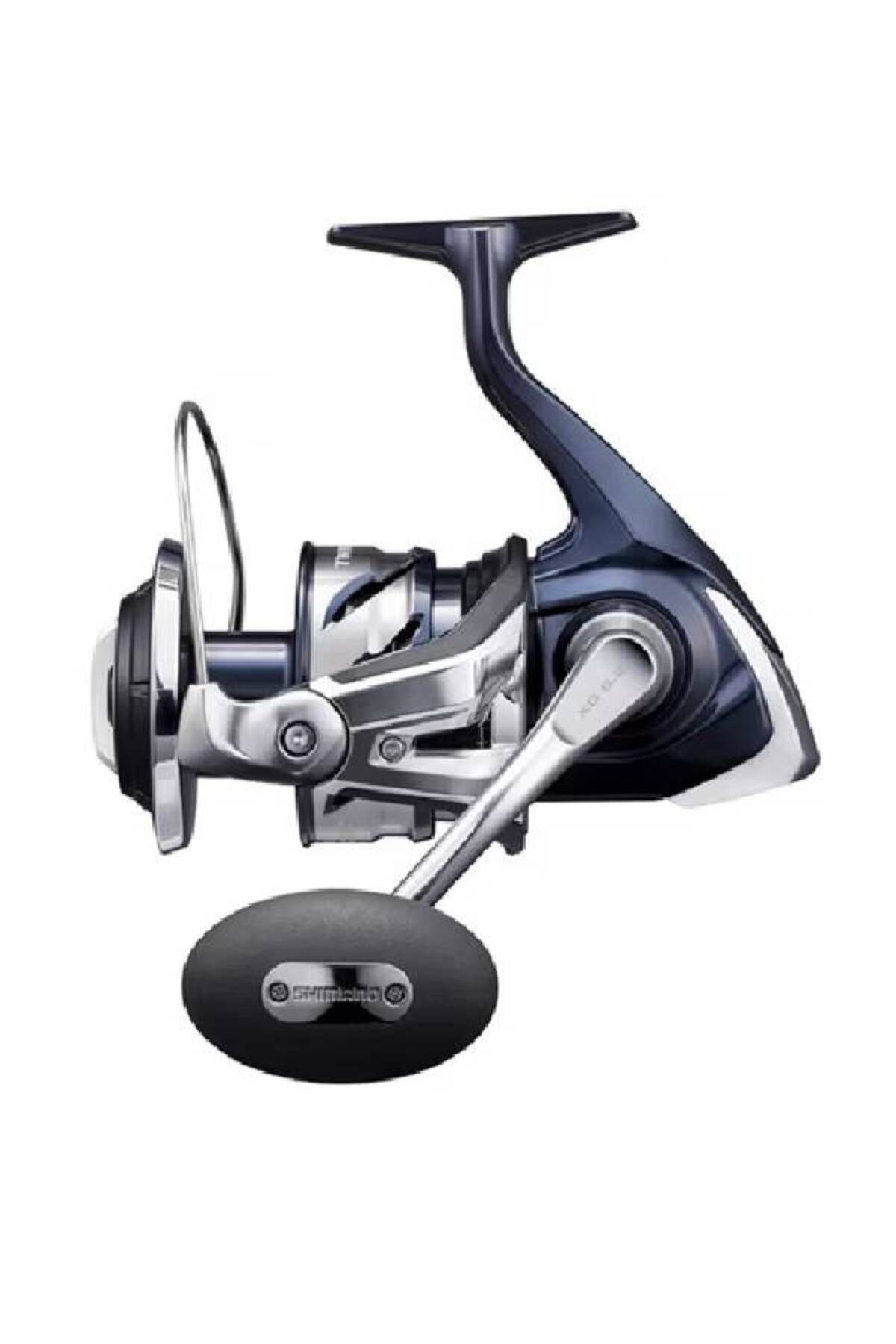 Shimano Makina Twin Power 8000 SW C PG