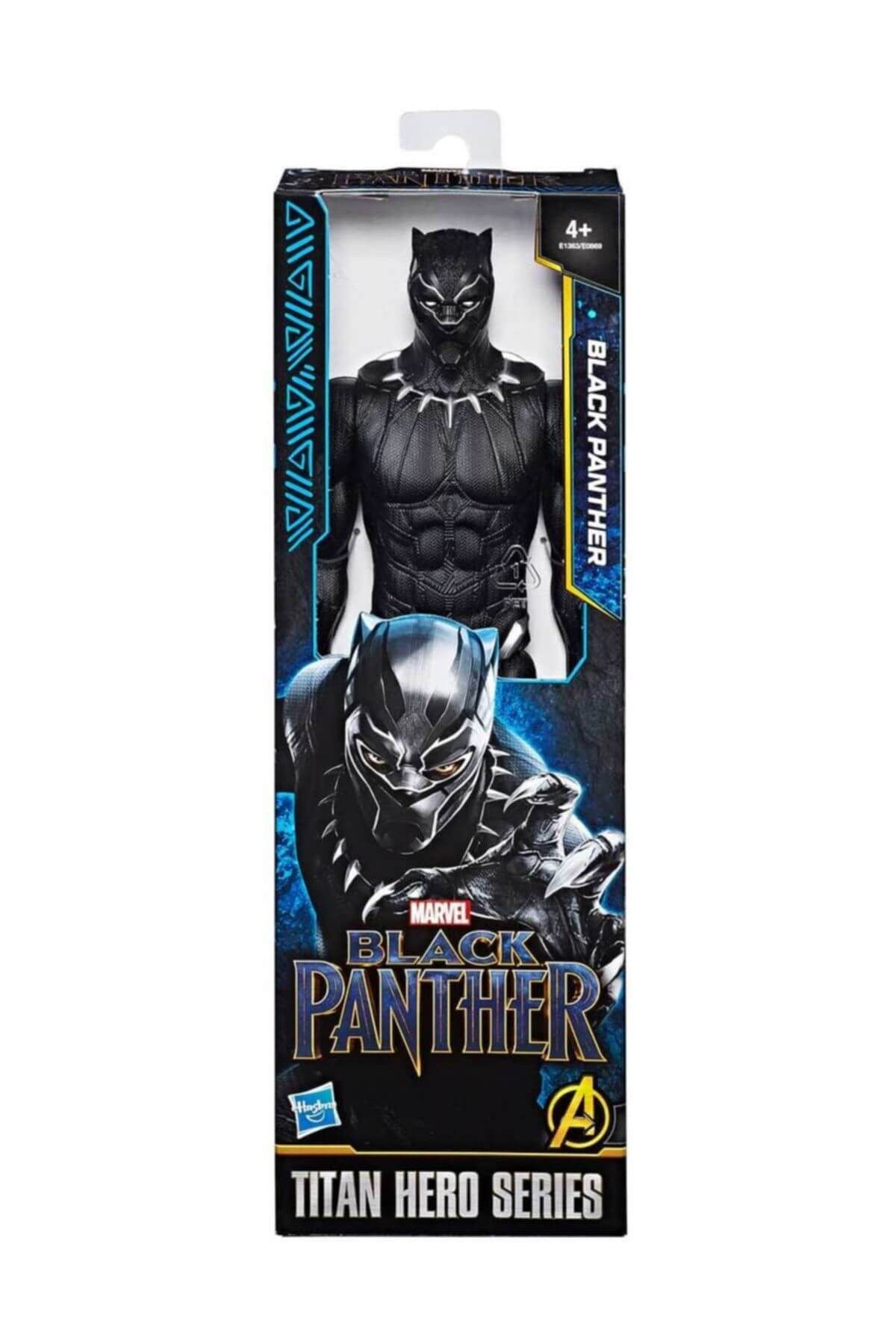 Bebek Black Panther Titan Hero Figür 30 Cm.