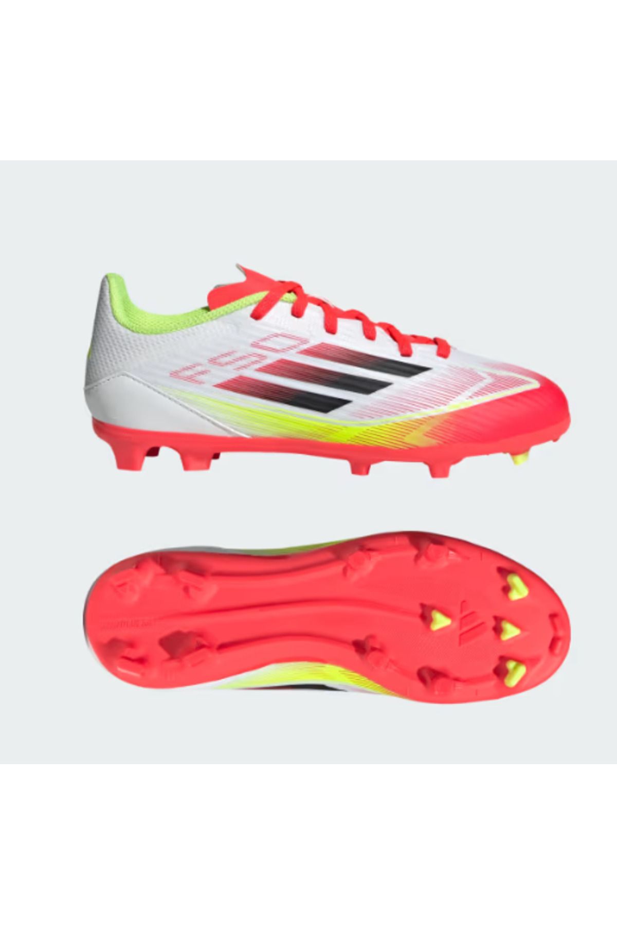 adidas F50 League Firm/Multi-Ground Çocuk Krampon IE3747 Ç-169