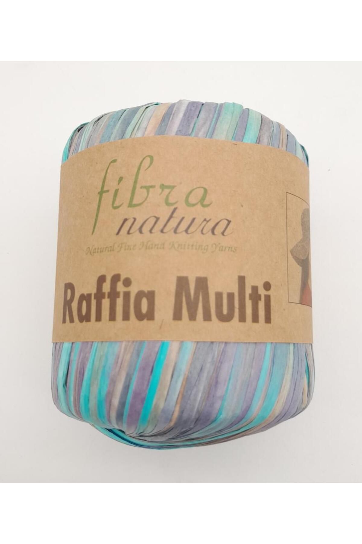 Nusrat Bilişim Çanta Aksesuar Himalaya Rafya 117-14 Raffia Multi