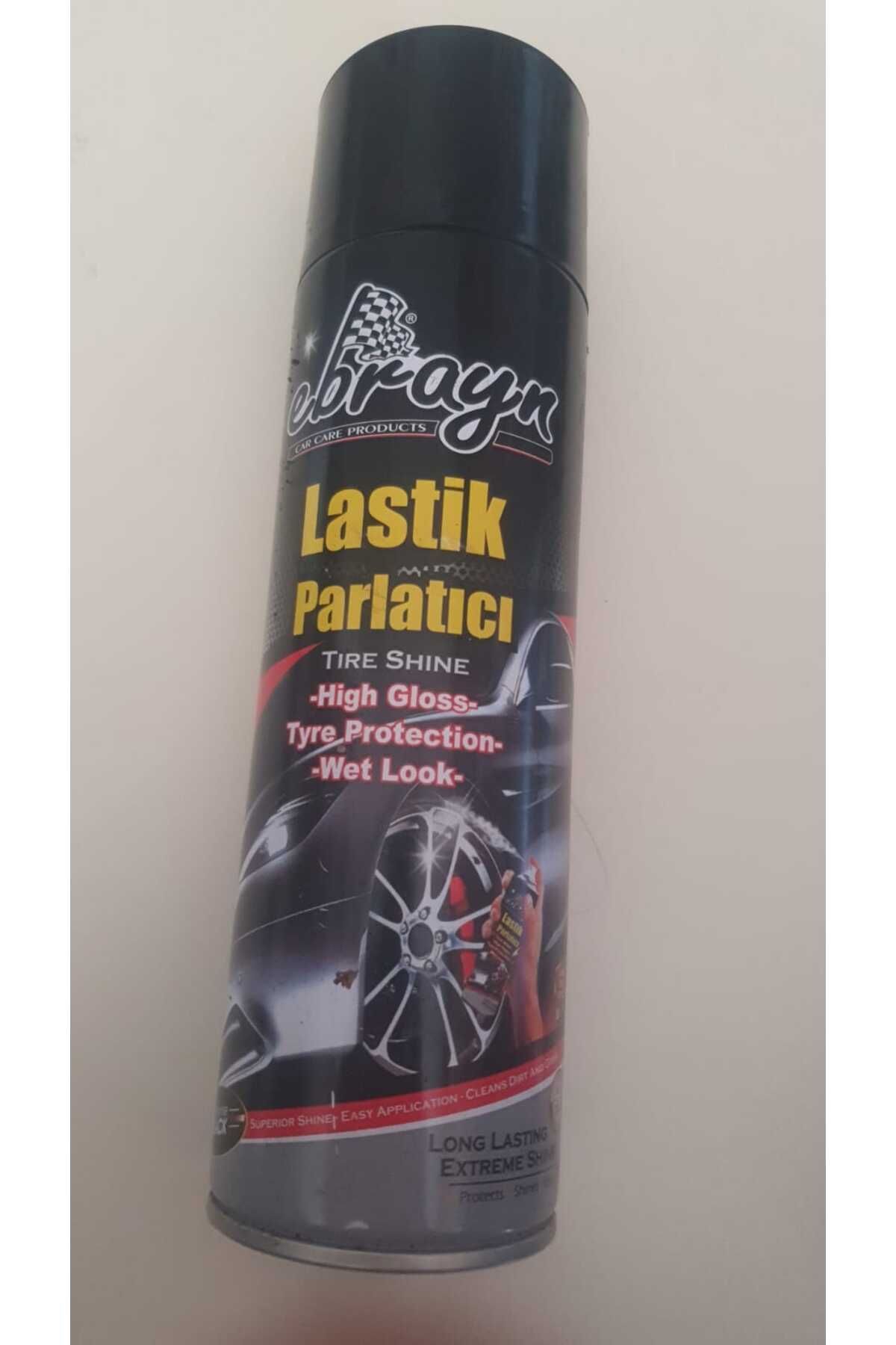 ARG LASTİK PARLATICI