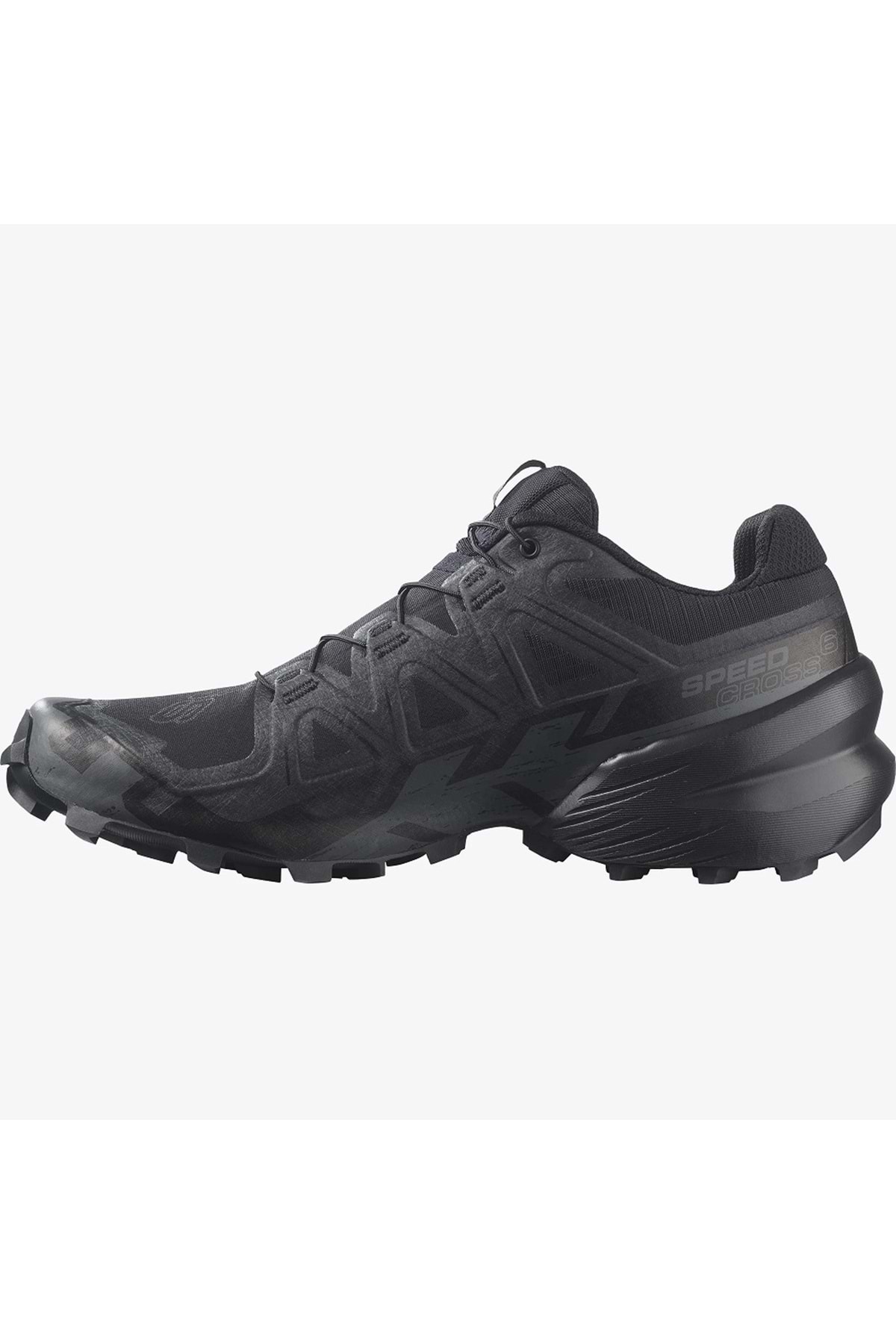 Salomon  Speedcross 6 W Outdoor Unisex Spor Ayakkabı SİYAH - Görsel 5