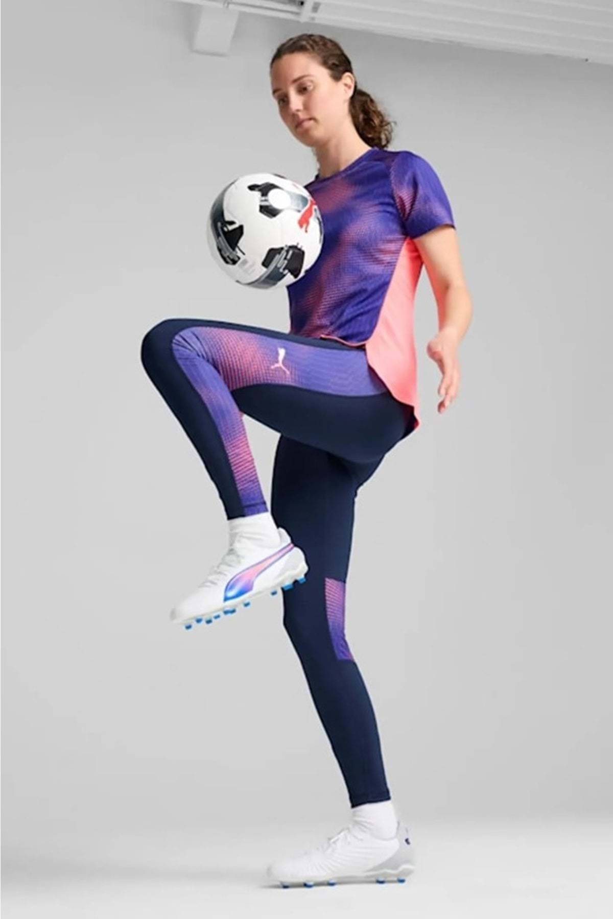 کتانی استوک دار مردانه راسته آستین استاندارد | آدیداس adidas 107863_02 - تصویر 3