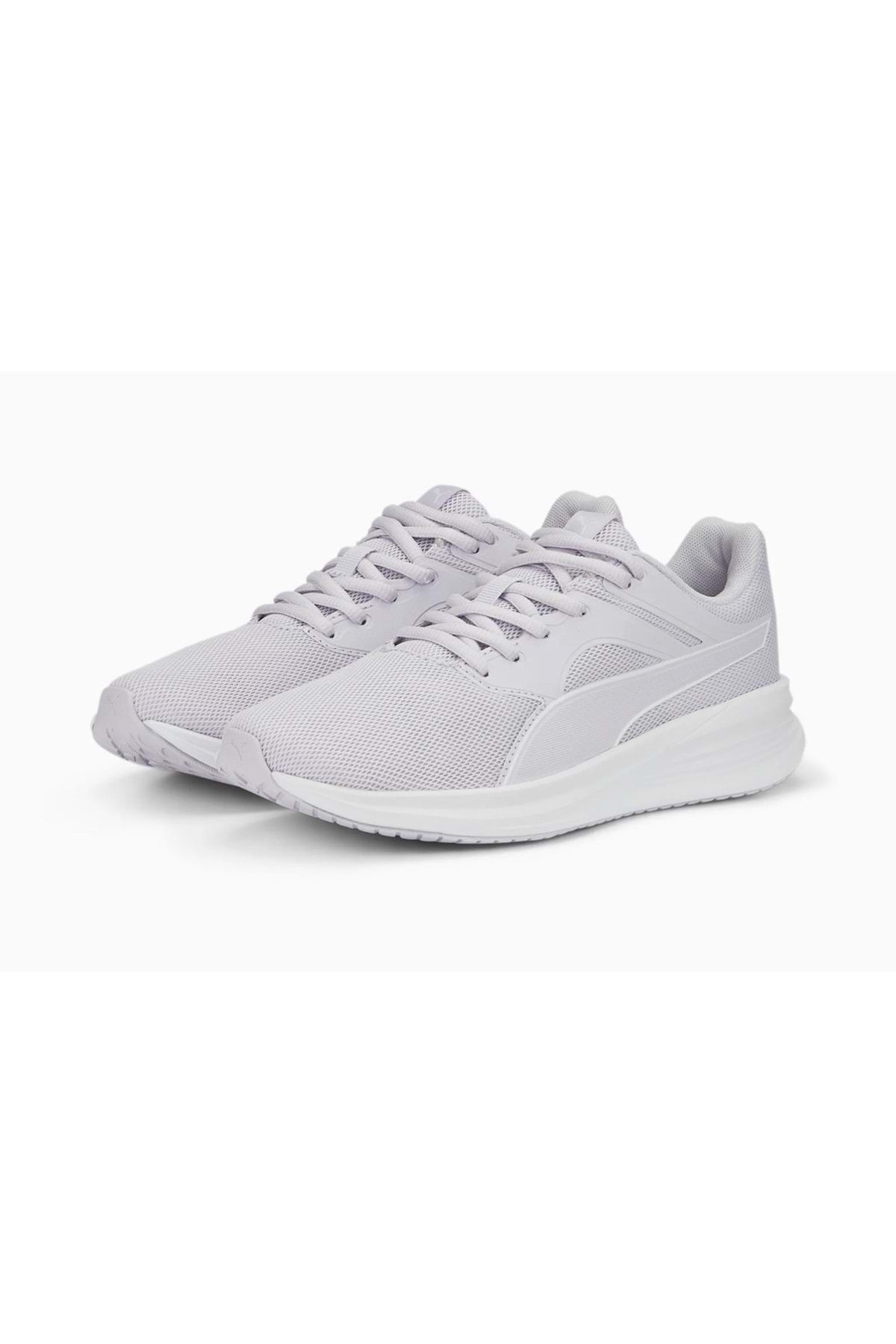 اسنیکر بنفش زنانه حمل و نقل جونیور 386253 07 کفش ورزشی اسطوخودوس بهار Puma