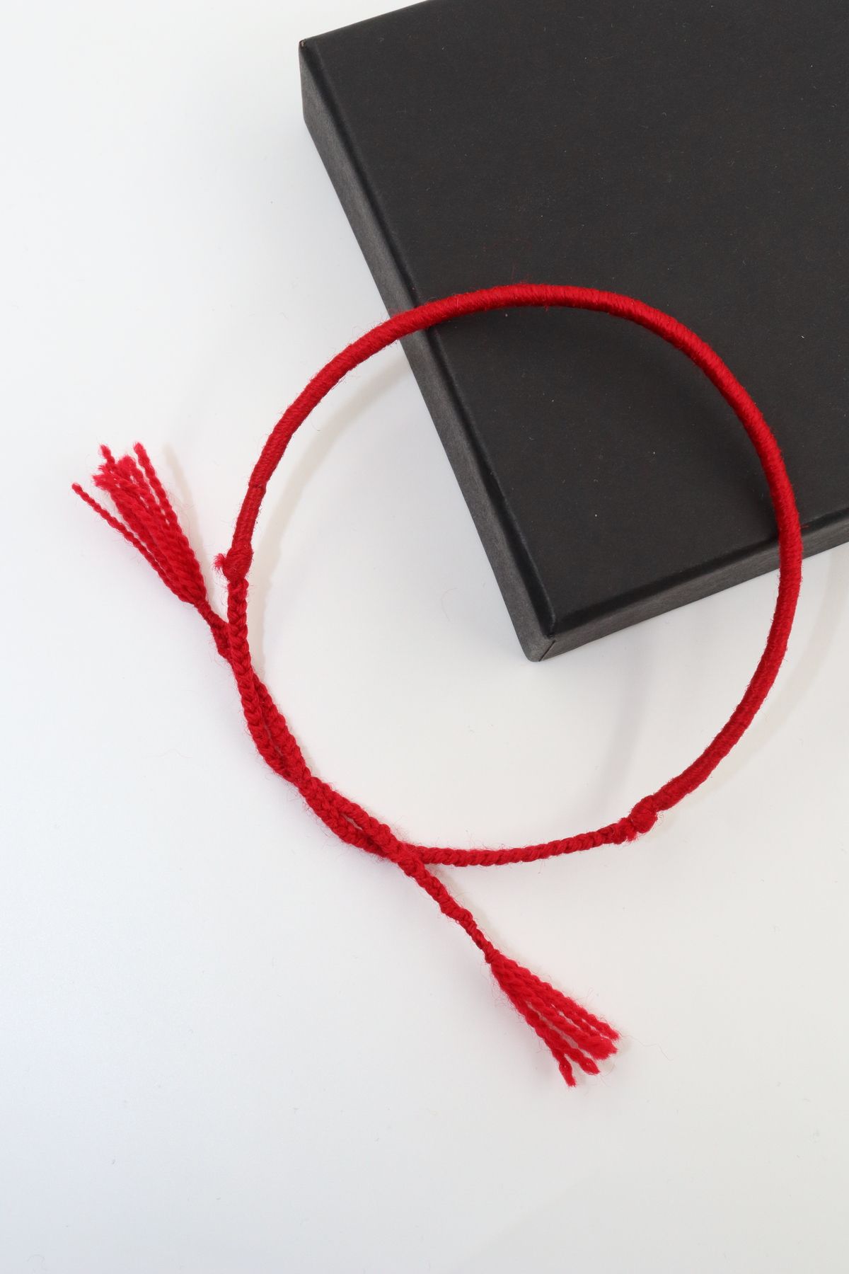 KEEBA-Red String Bracelet for Men and Women - String Design 7