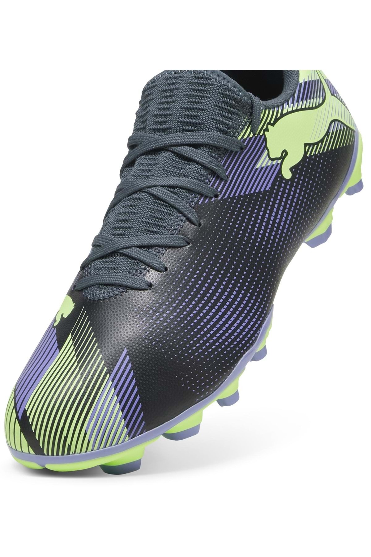 کتانی استوک دار مردانه راسته | نیو بالانس New Balance KCMN-AST07695 - تصویر 5