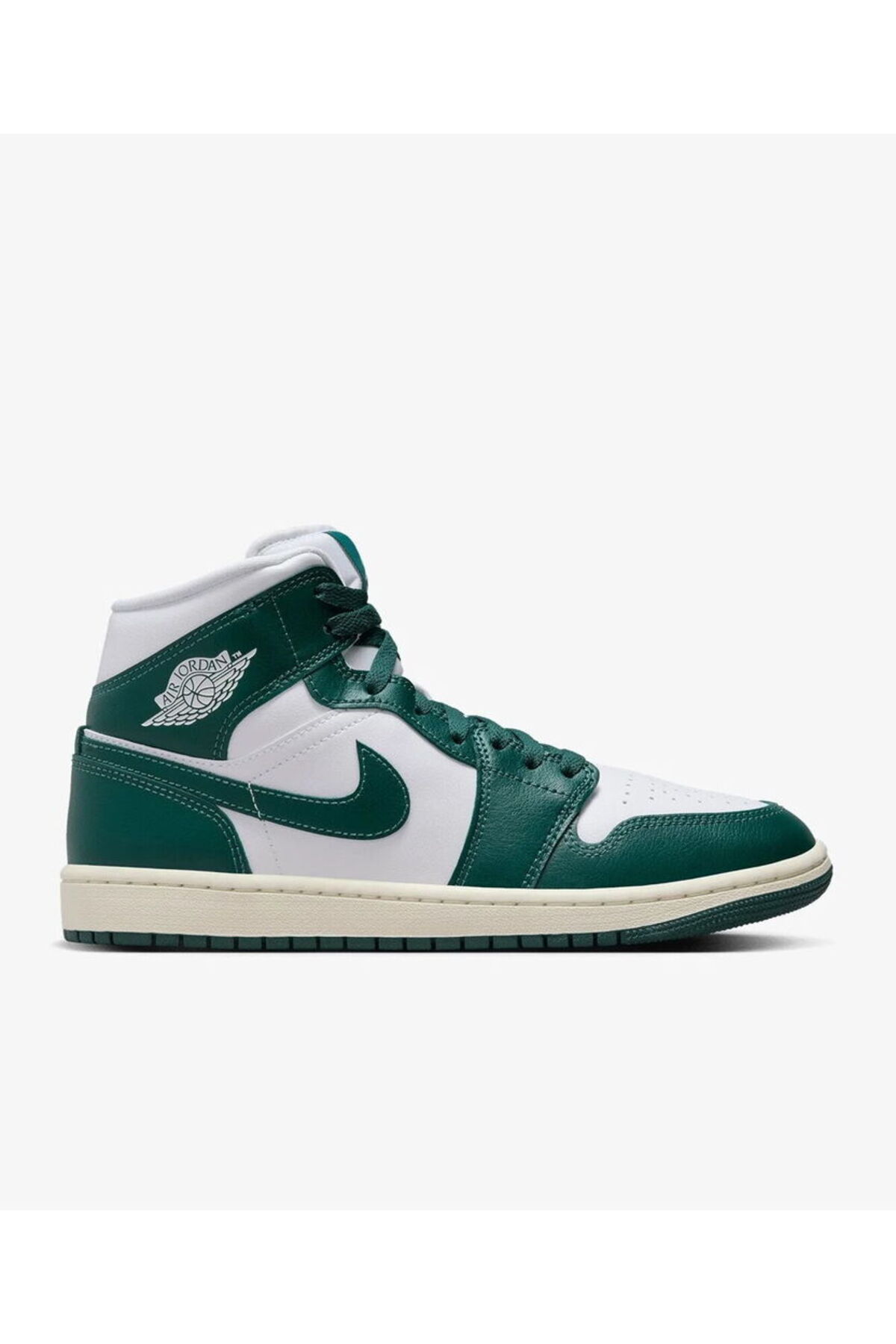 Nike Air Jordan 1 Mid Kadın Basketbol Ayakkabısı BQ6472-133