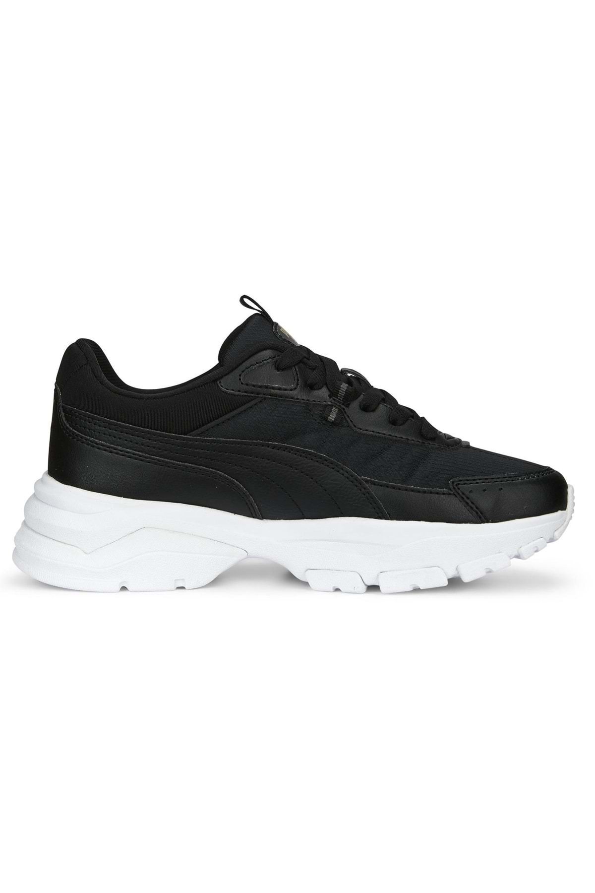 کفش تناسب اندام مشکی زنانه کاسیا از طریق 389223 ورزشی سیاه Puma