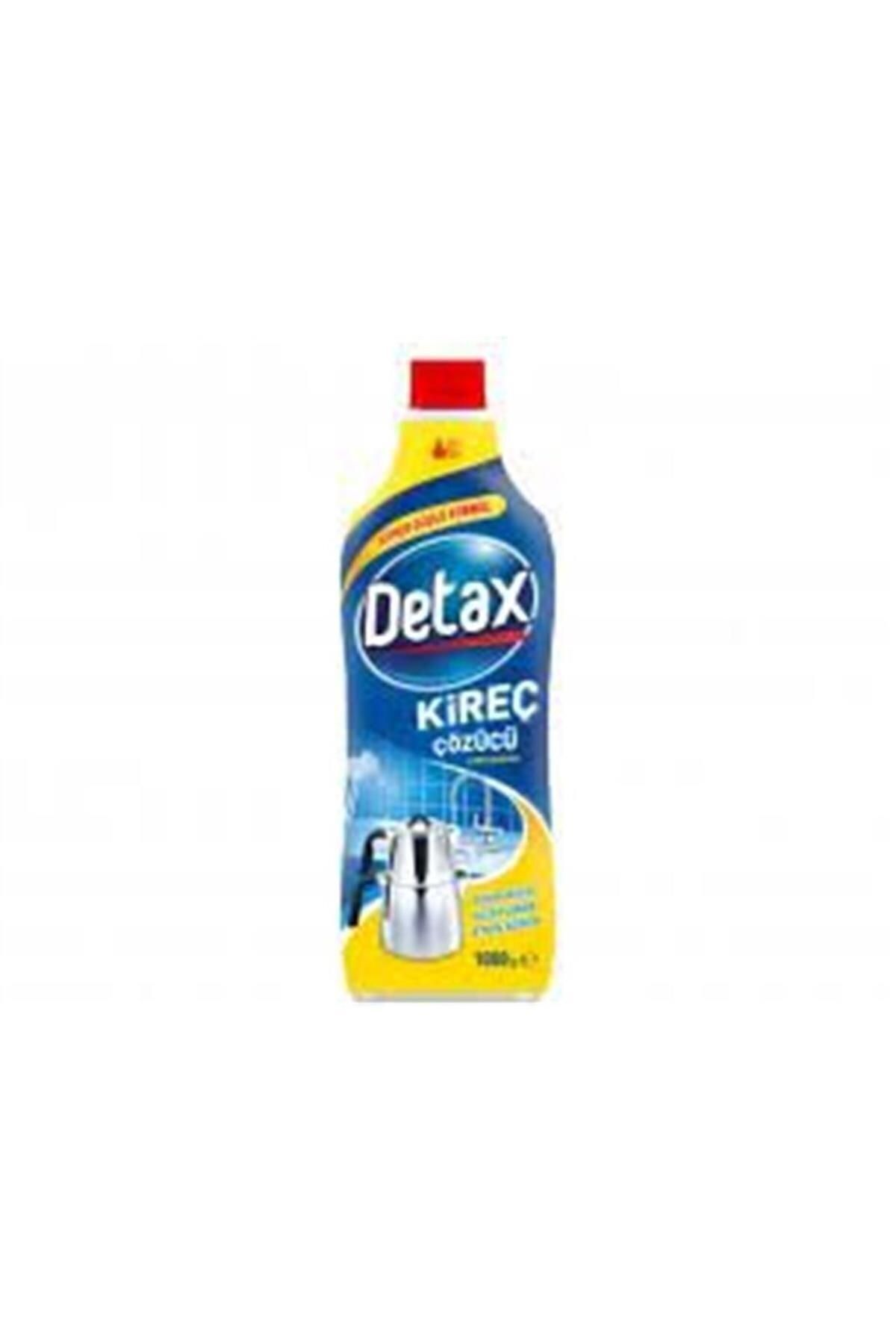 Detax Kireç Çözücü 1000 Ml