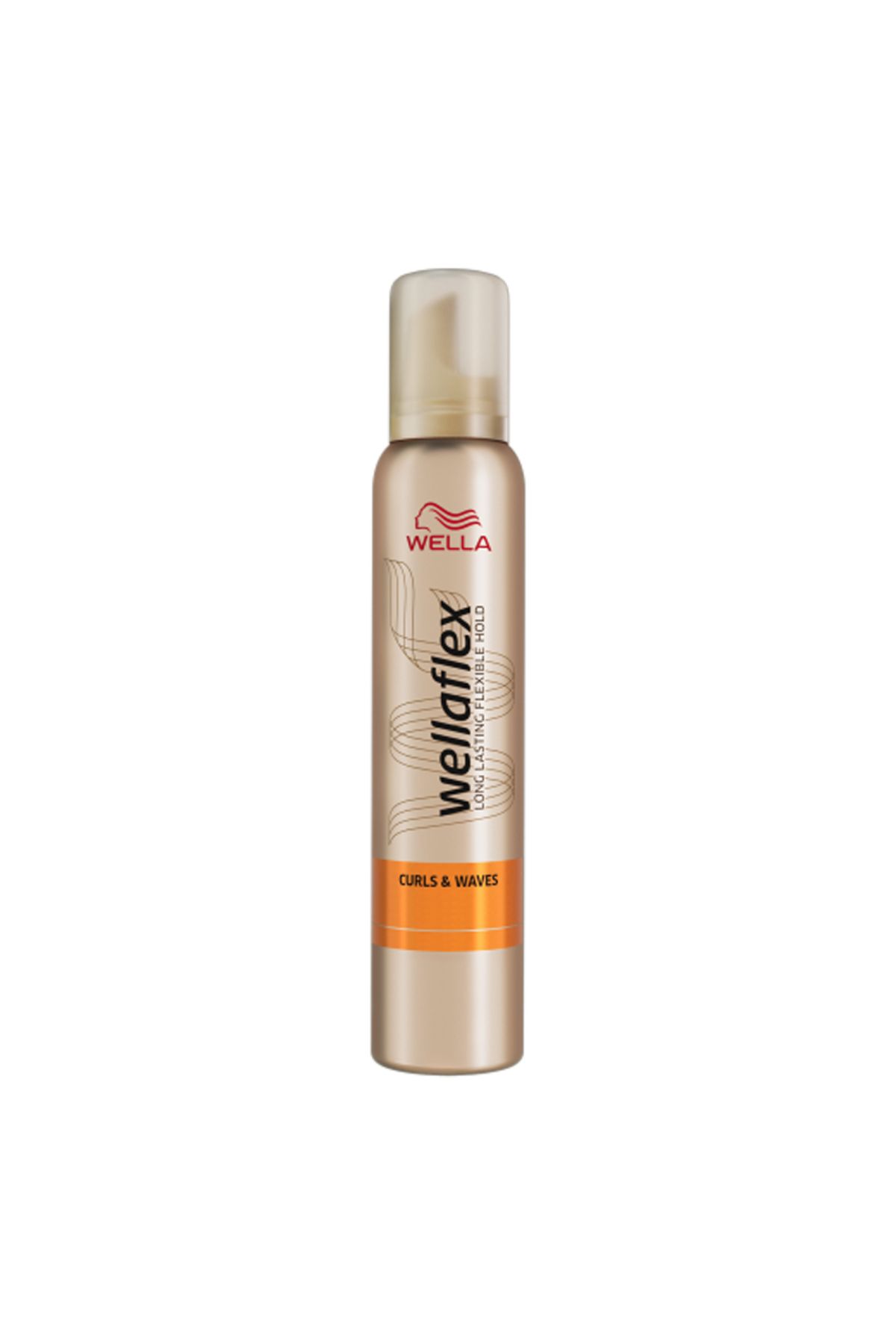 wellaflex WELLA CURLS BUKLELER İÇİN KÖPÜK 200ML