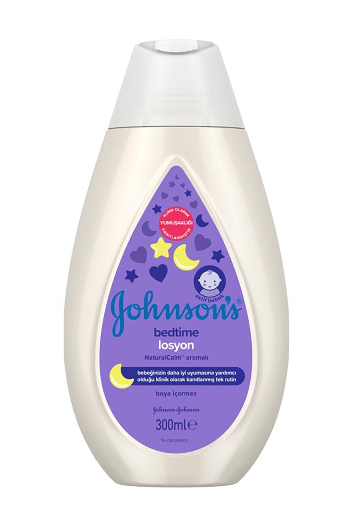 Johnson's Johnsons Baby Bedtime Losyon 300ml