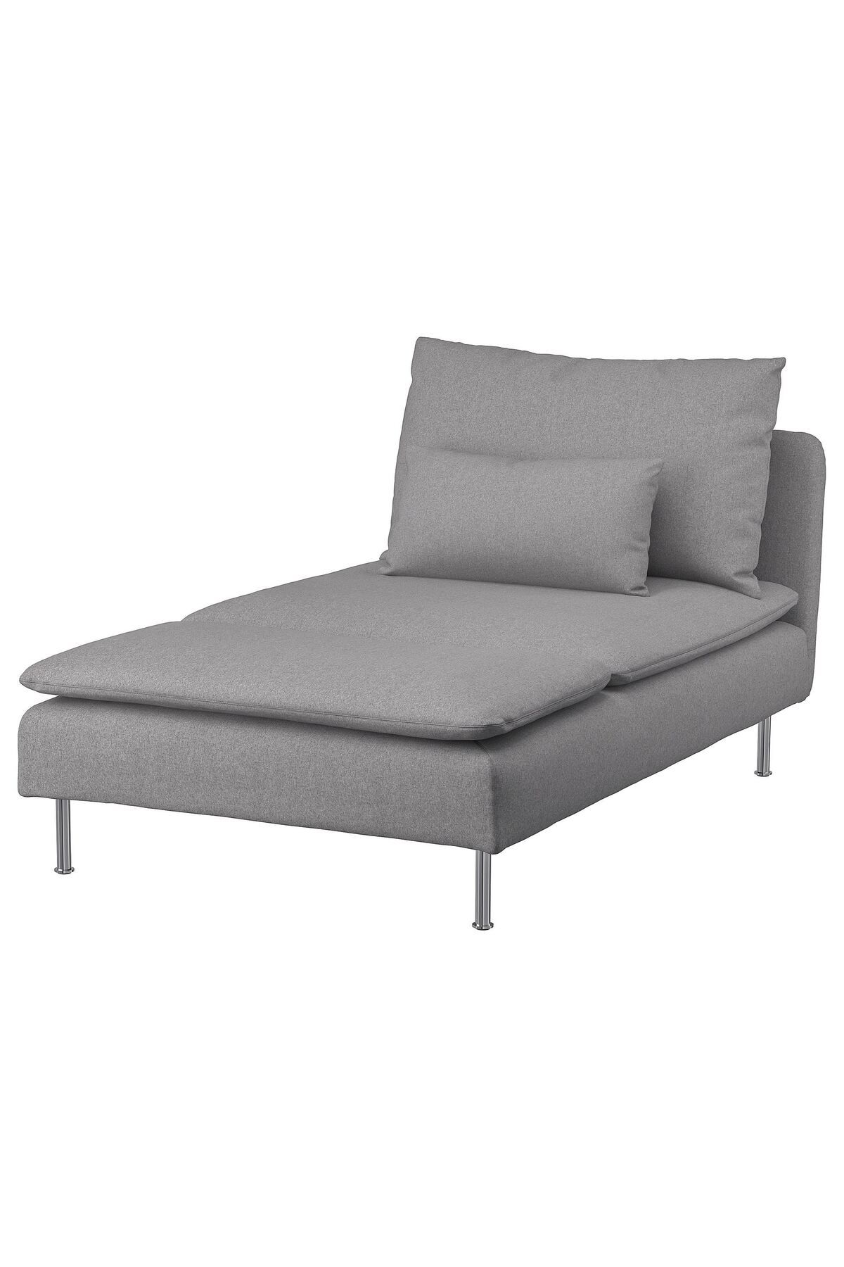 IKEA Uzanma Koltuğu, Genişlik: 93 cm  Derinlik: 151 cm  Yükseklik: 83 cm
