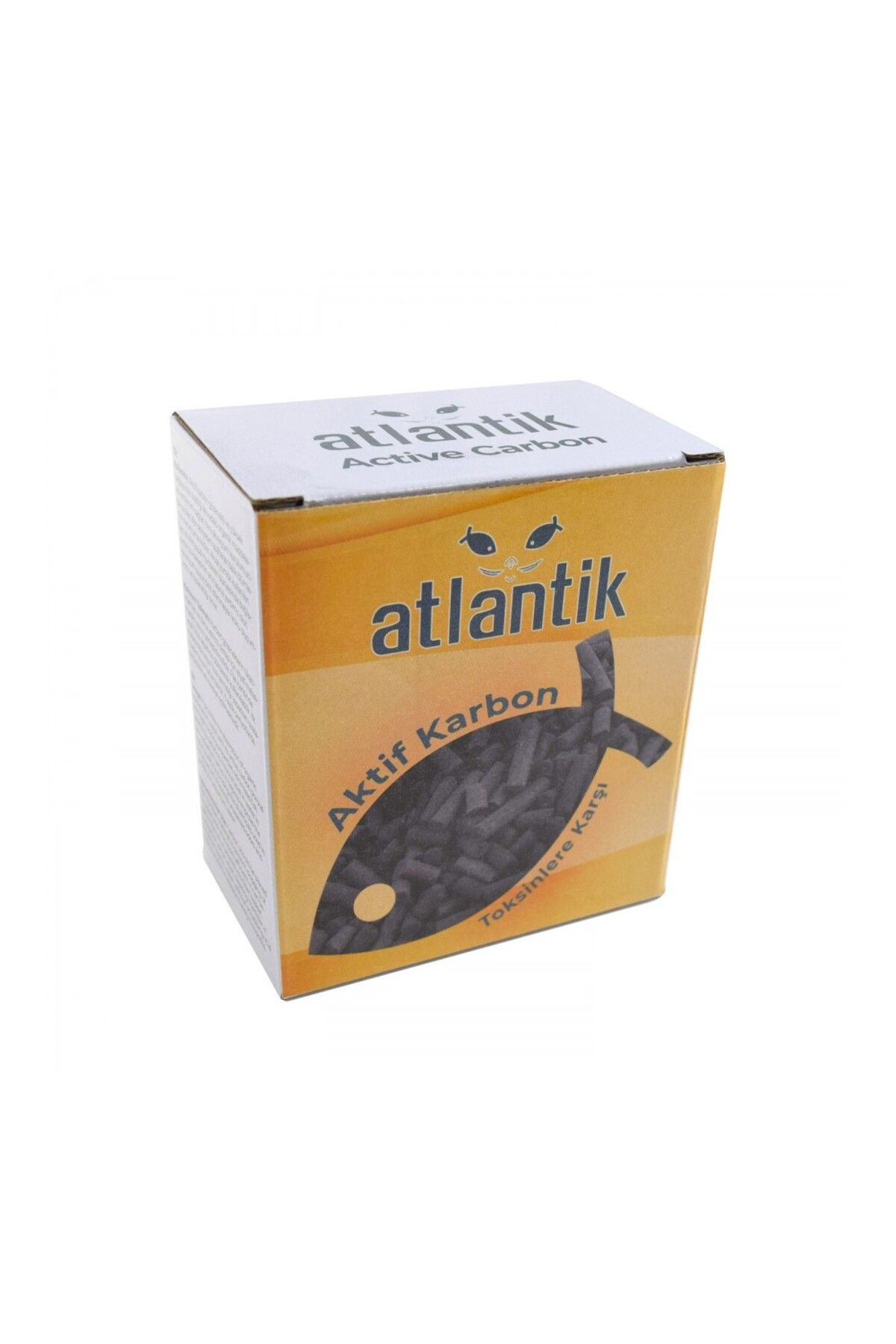 ATLANTİK Atlantik Filtre Malzemesi Akvaryum Aktif Karbon 300 gr