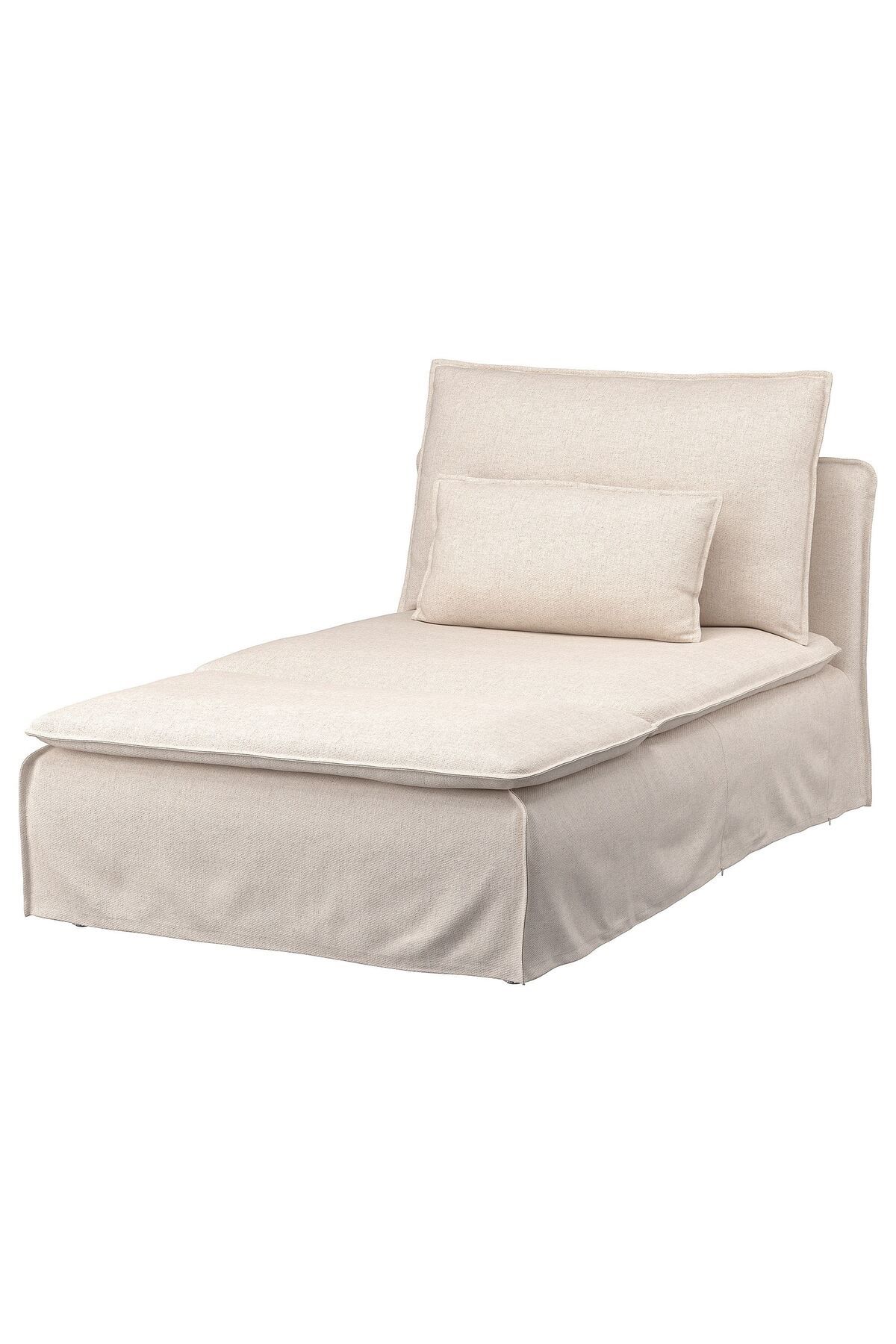 IKEA Uzanma Koltuğu, Genişlik: 93 cm  Derinlik: 151 cm  Yükseklik: 83 cm