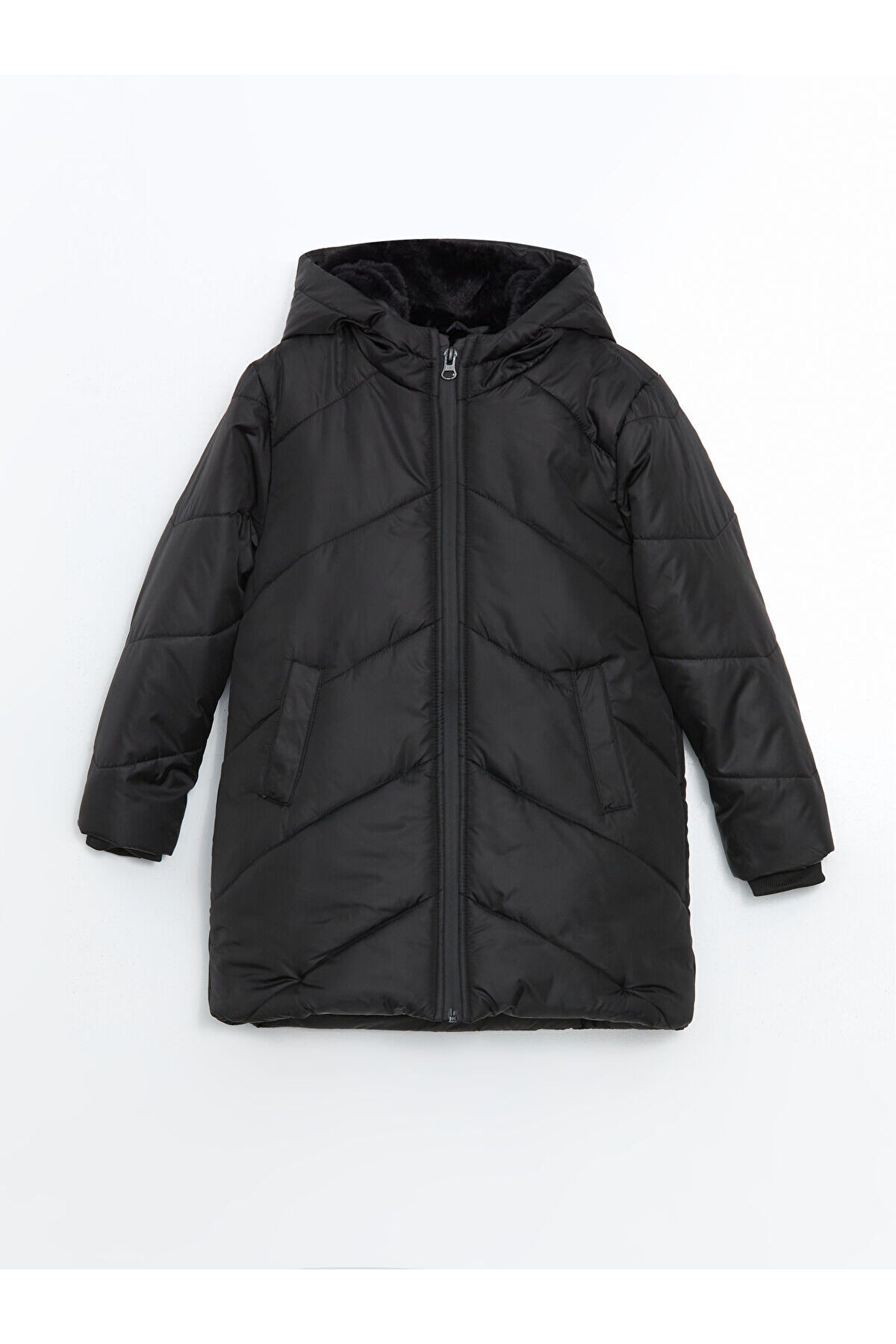 ال سی وایکیکی ژاکت پشمی بچه گانه دخترانه