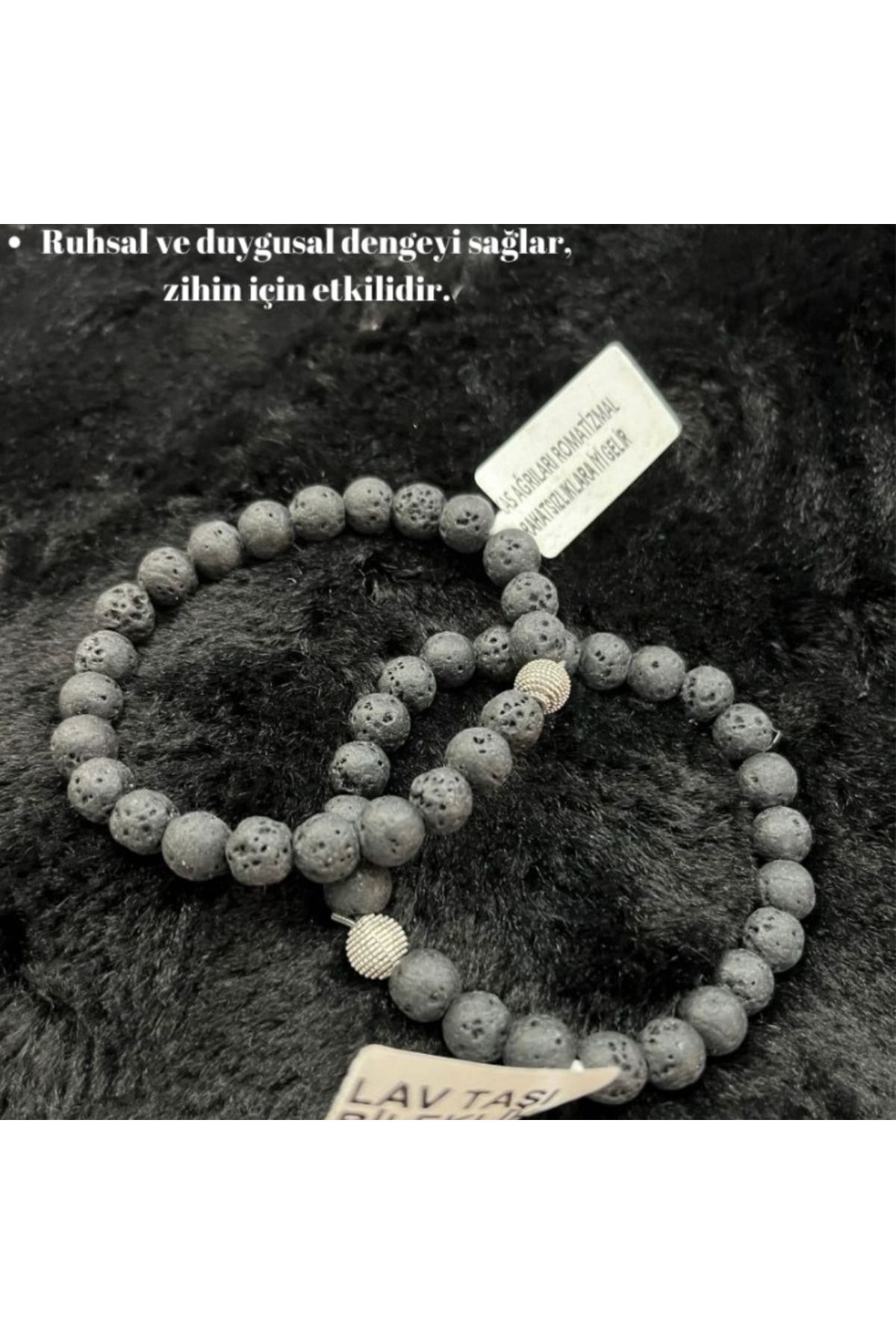 modafeed-Natural stone bracelet 1