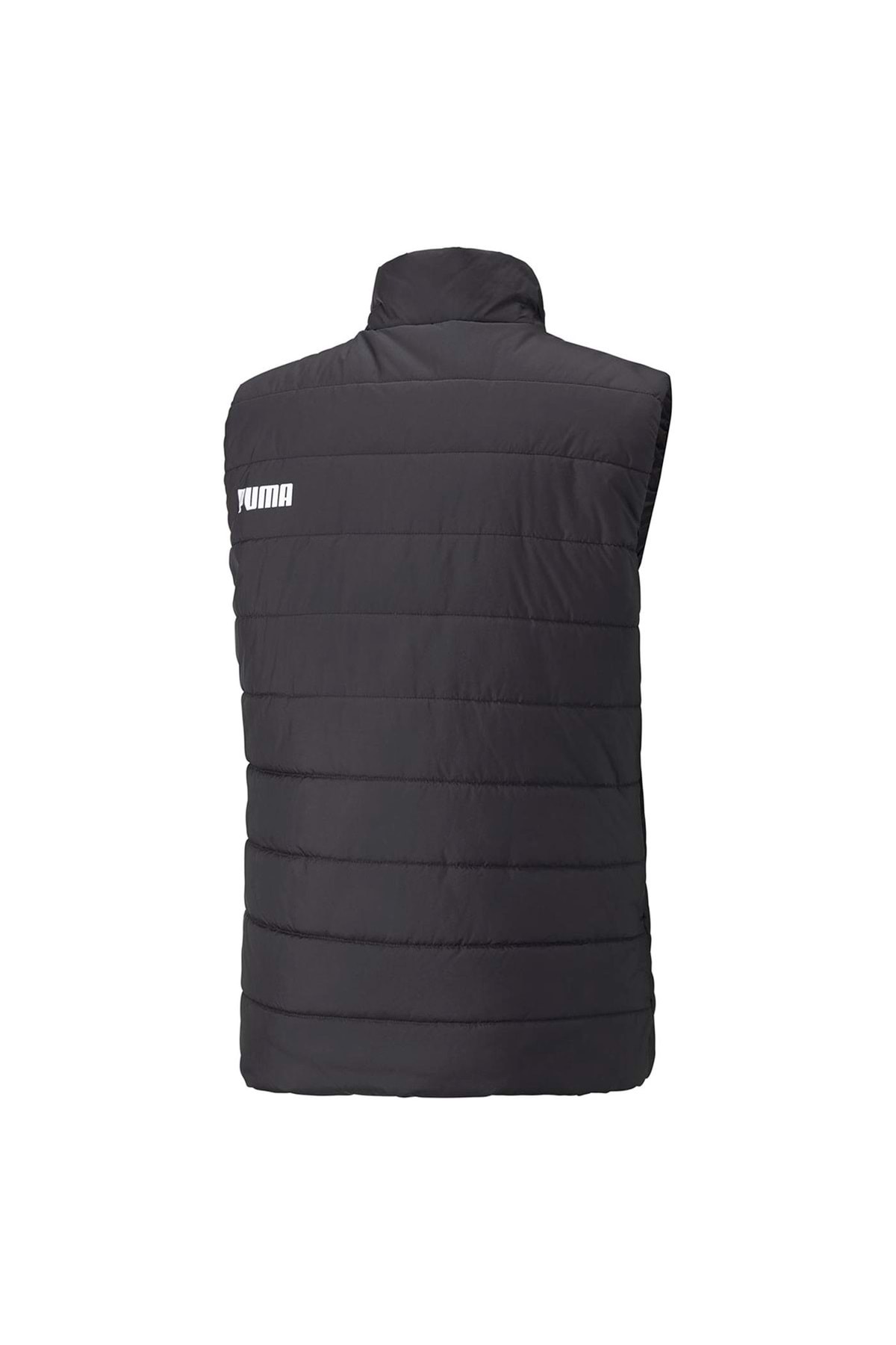 Puma  Essential Padded Vest 848939-01 Erkek Günlük Stil Ceket Erkek Yelek SİYAH - Görsel 3