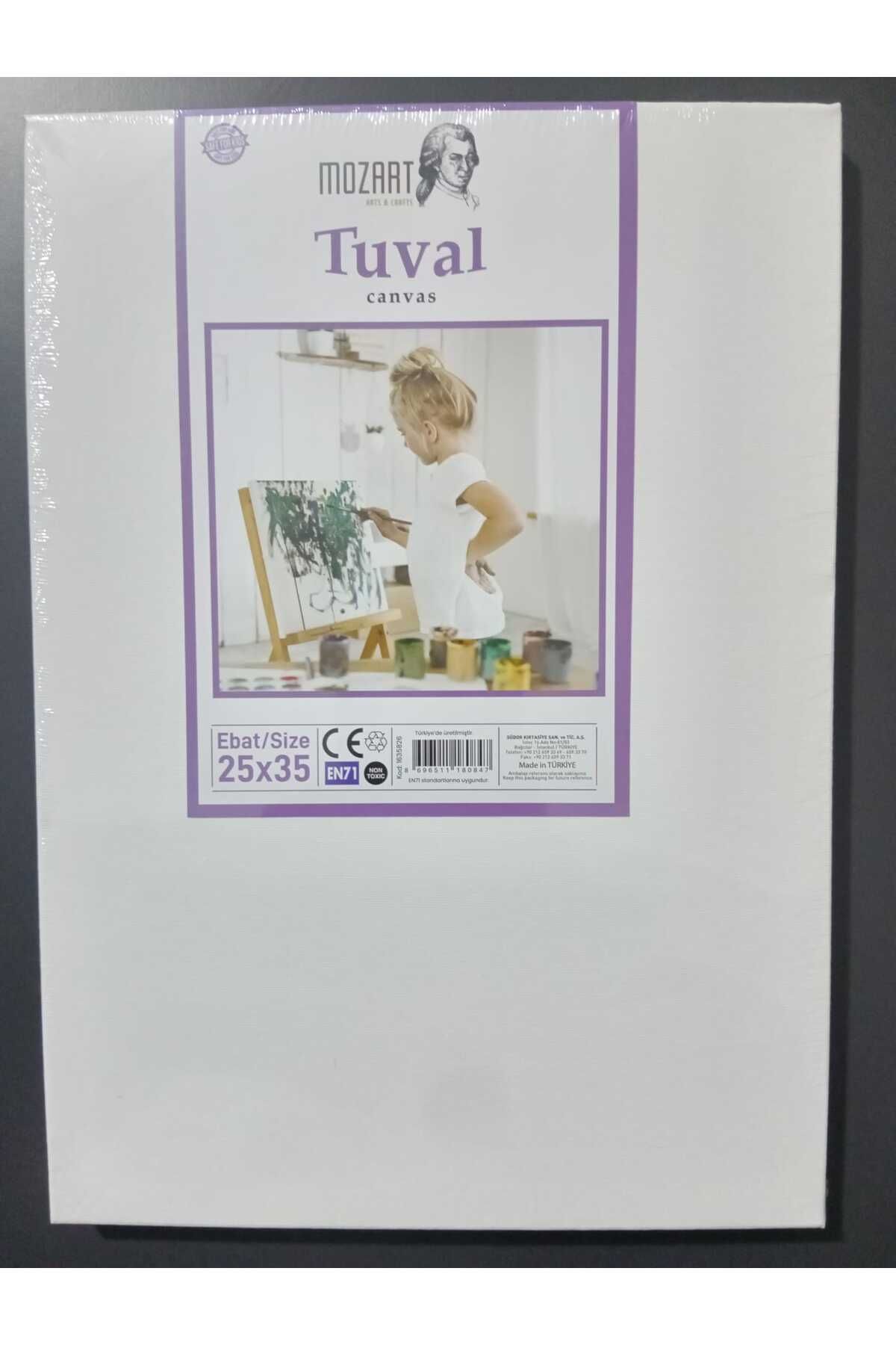 MOZART Tuval Canvas (25*35)