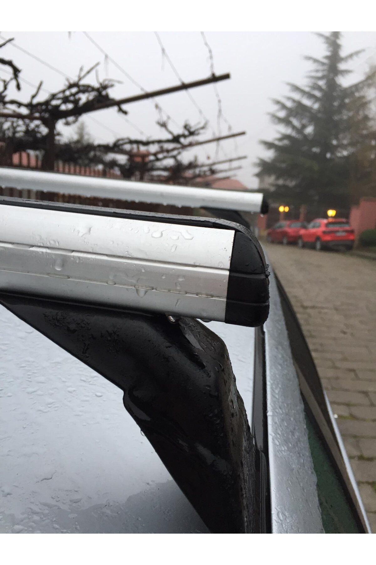 Lucest BMW e36 Uyumlu tavan bagajı kapakları