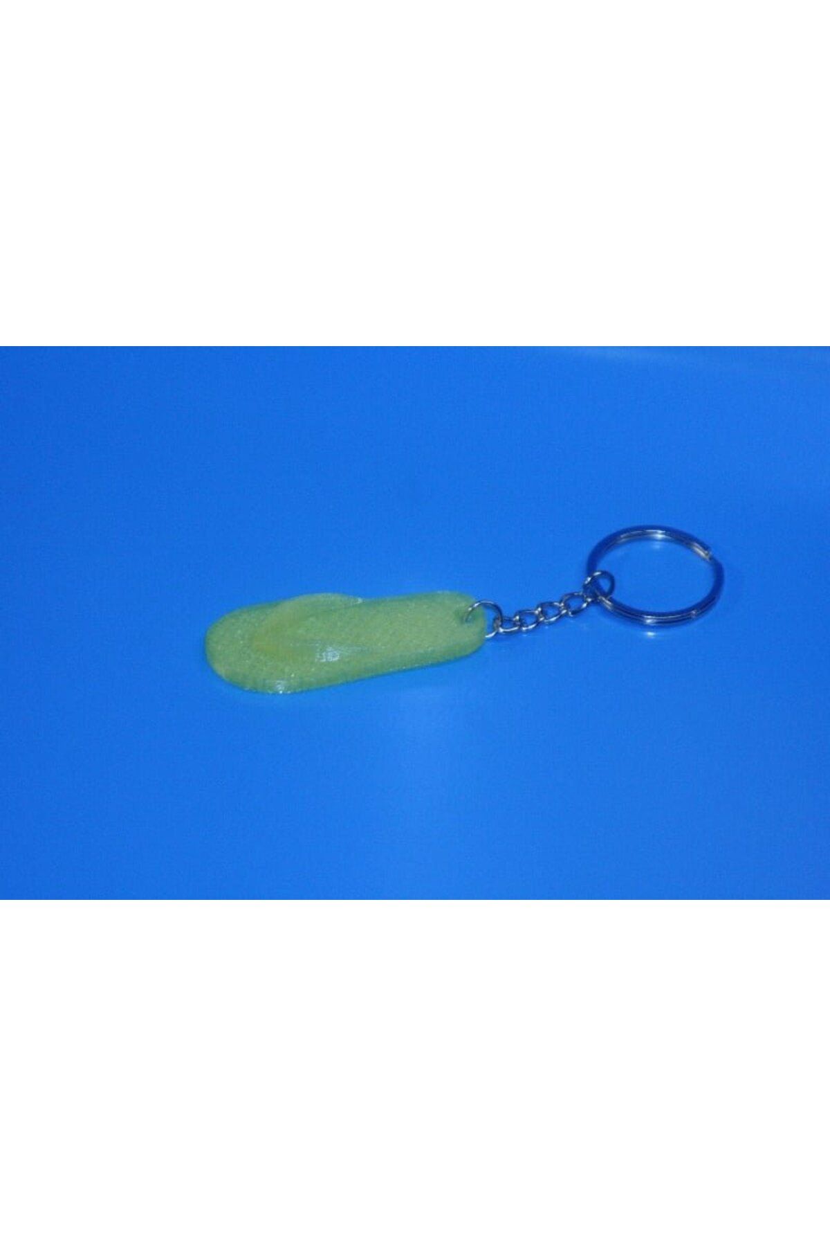 Vision Craft Parmak Arası Terlik Sandal Anahtarlık T713445