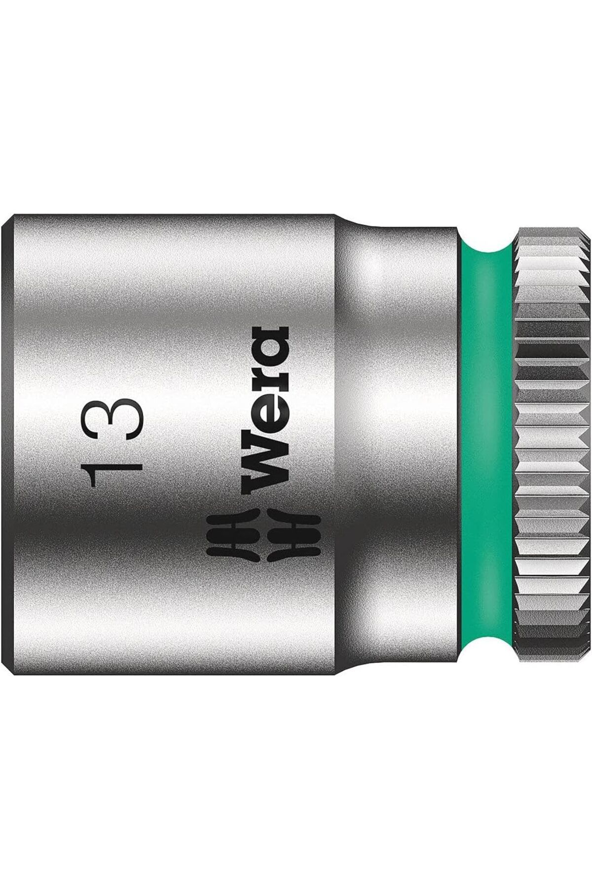 STOREMAX shopmst 05003512001 Zyklop Lokma Anahtar Ucu 8790 HMA, 1/4 inç Tahrikli, 13,0 mm Life Buystore 1006