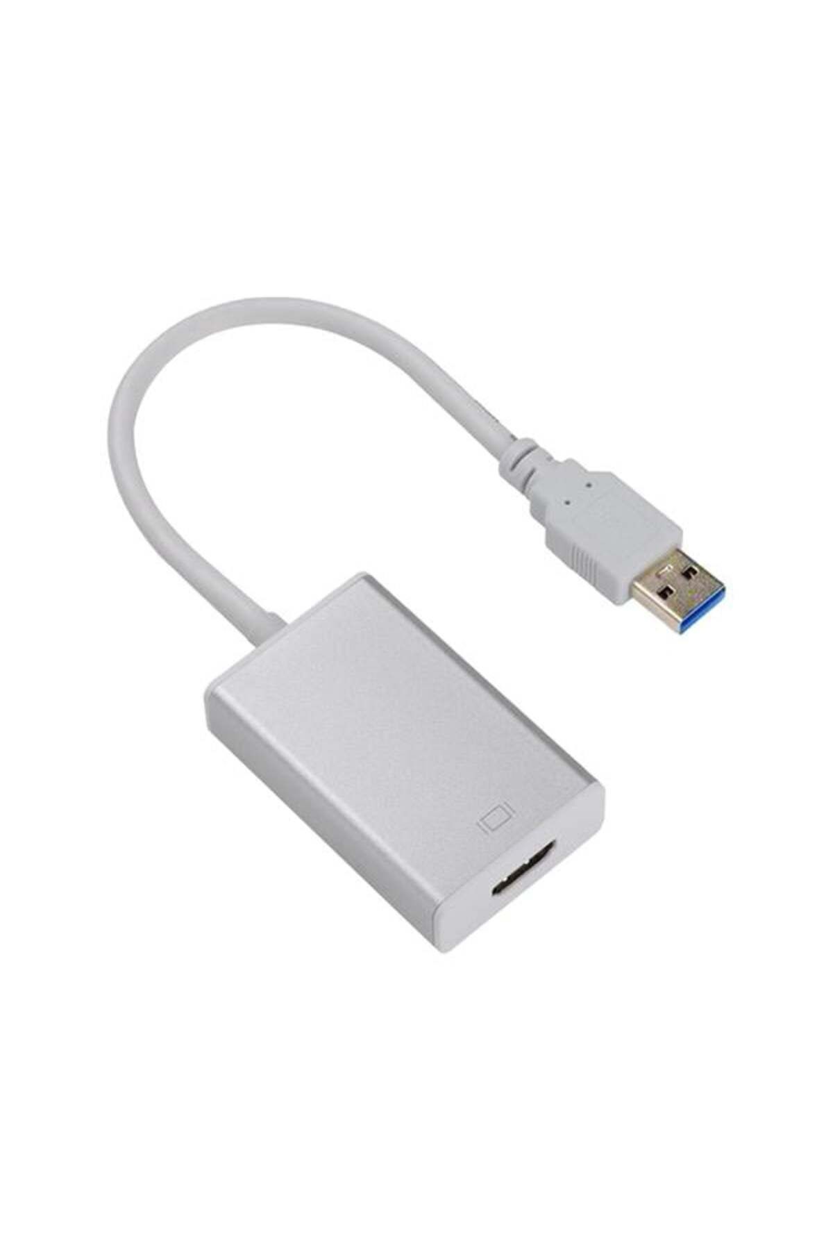 nazeninstoğu Power Pm-18638 Usb 3.0 To Hdmi DiŞi ÇeviRiCi