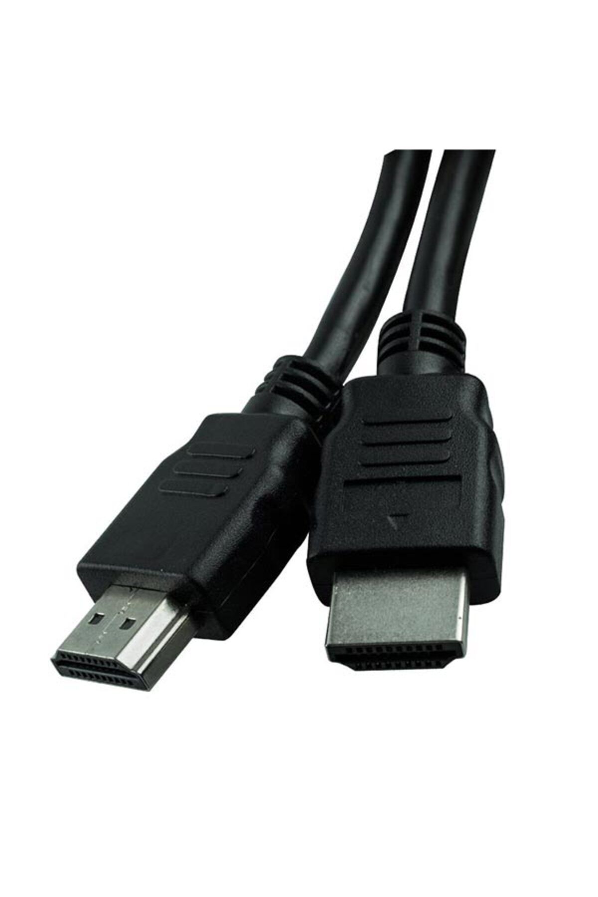 BYR Hdmi Kablo Siyah 1 Metre Poşetli (4172)