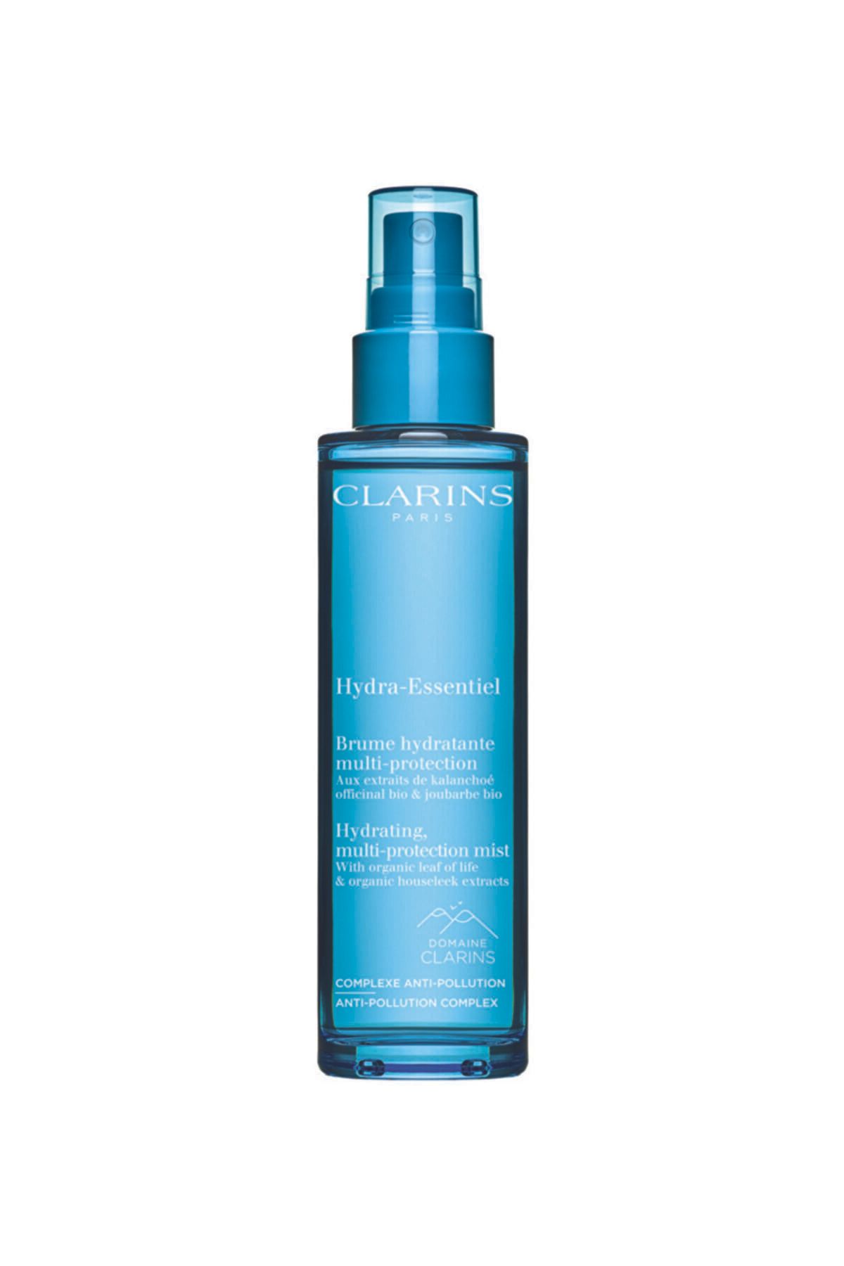 Clarins Organik İçeriği İle Nemlendirici Ve Canlandırıcı Mıst 75 ml